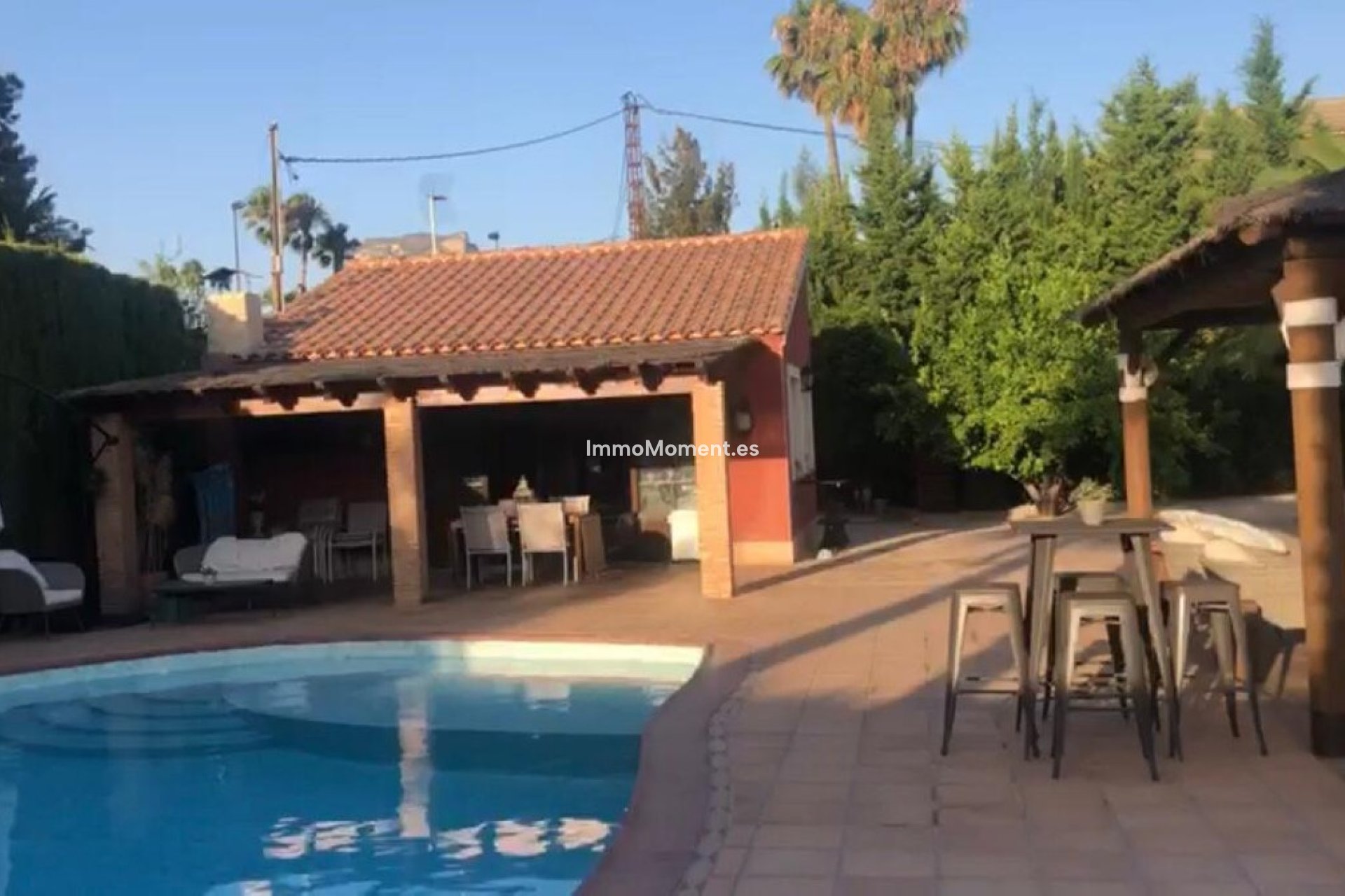 Revente - Villa individuelle - Elda - Elda Centro