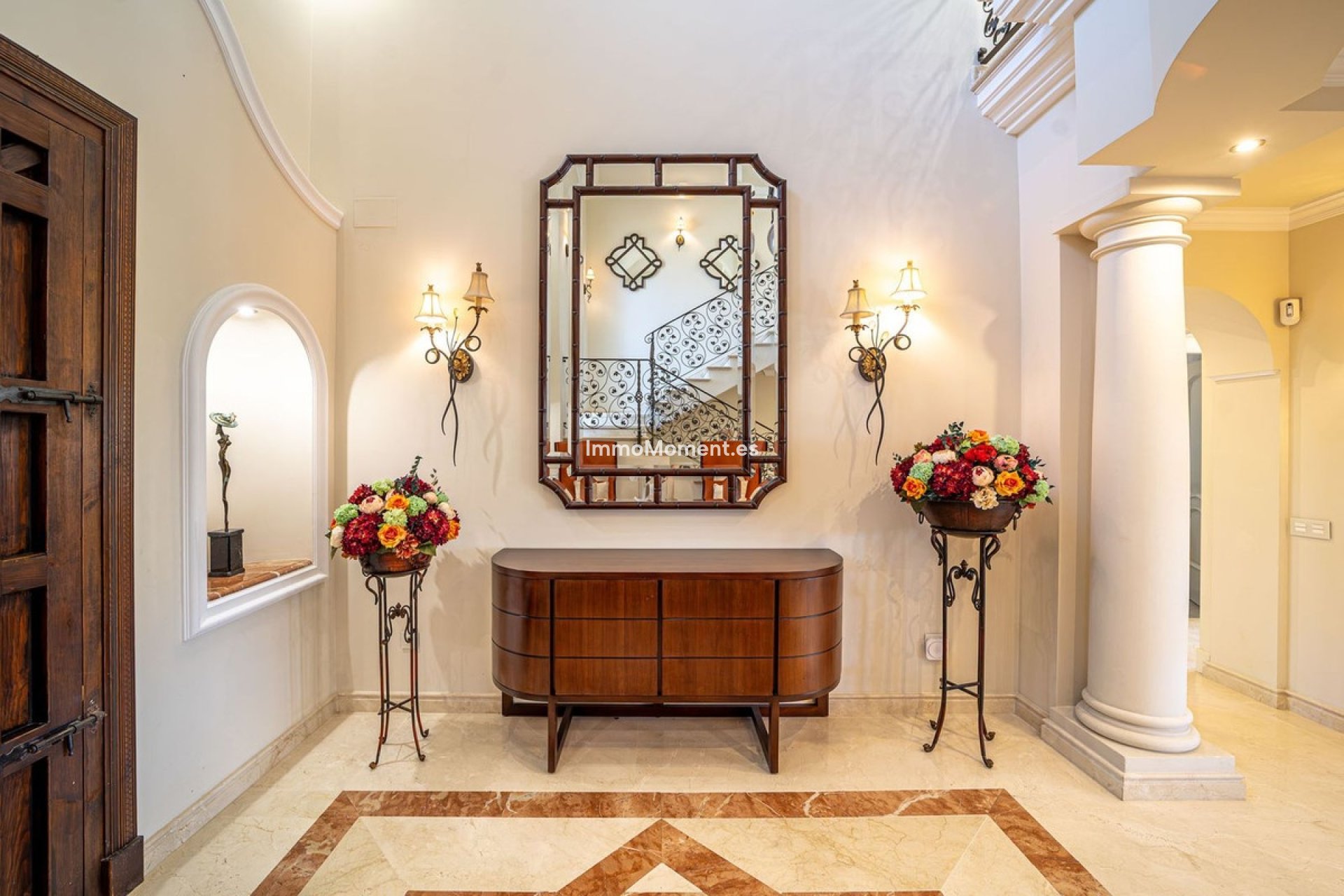 Revente - Villa individuelle - Estepona  - Atalaya