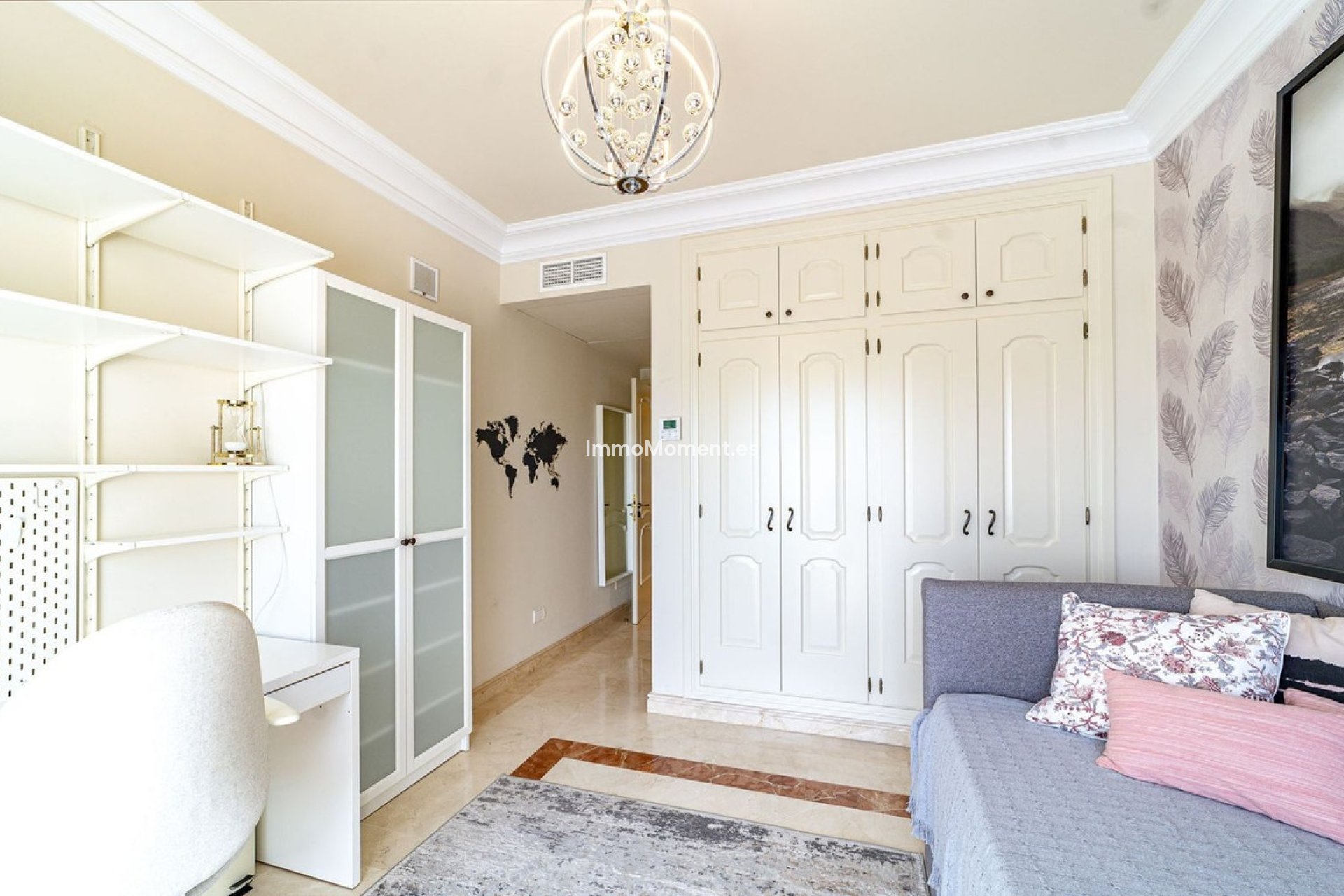 Revente - Villa individuelle - Estepona  - Atalaya