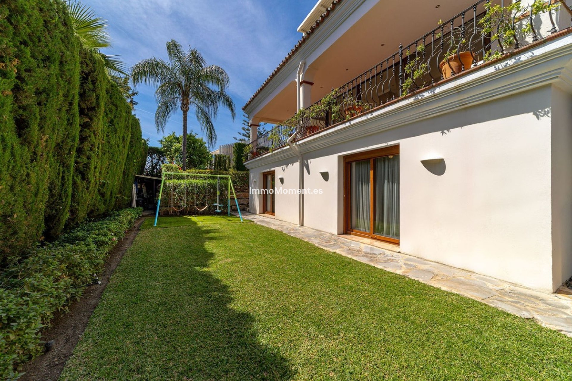 Revente - Villa individuelle - Estepona  - Atalaya