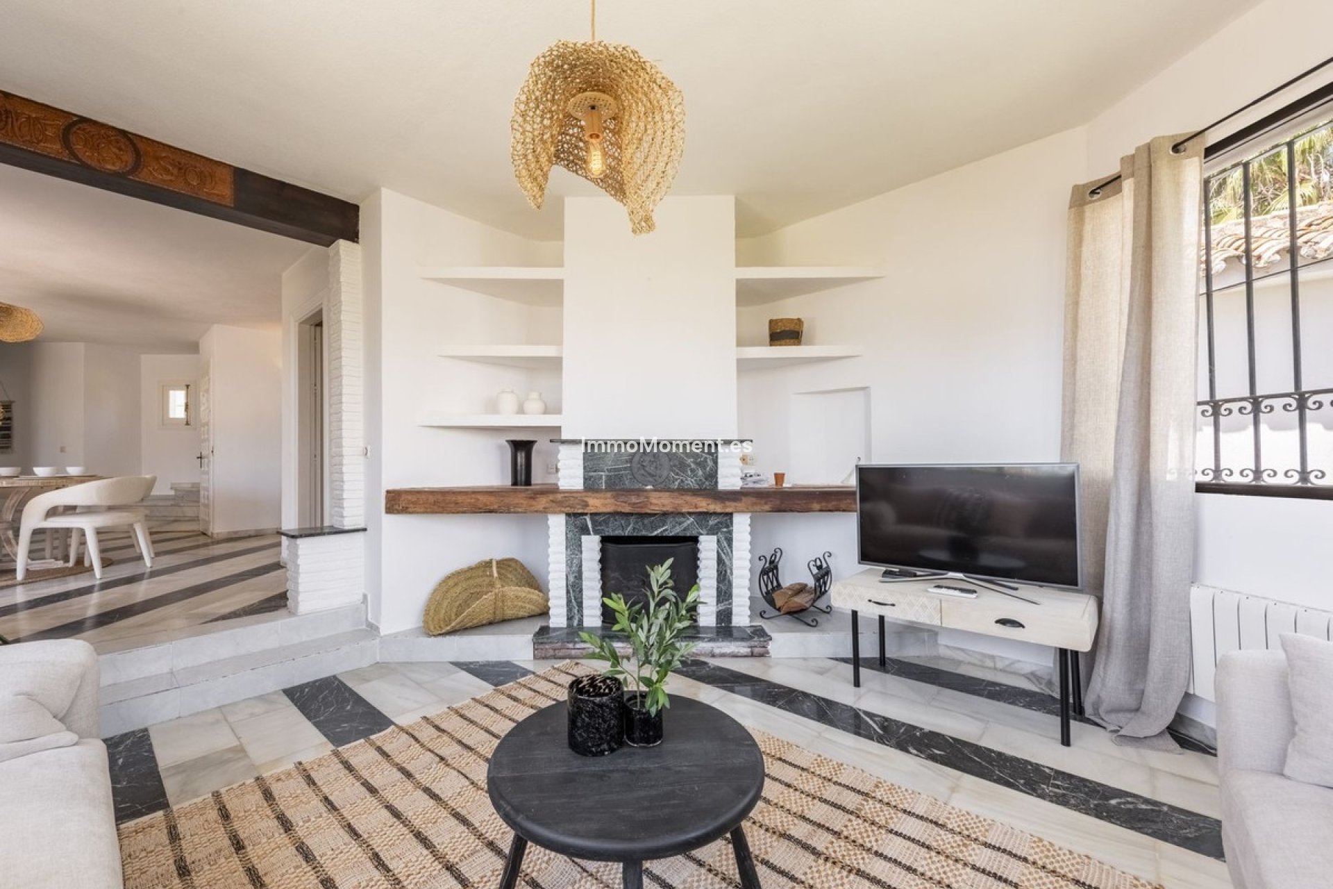 Revente - Villa individuelle - Estepona  - Atalaya