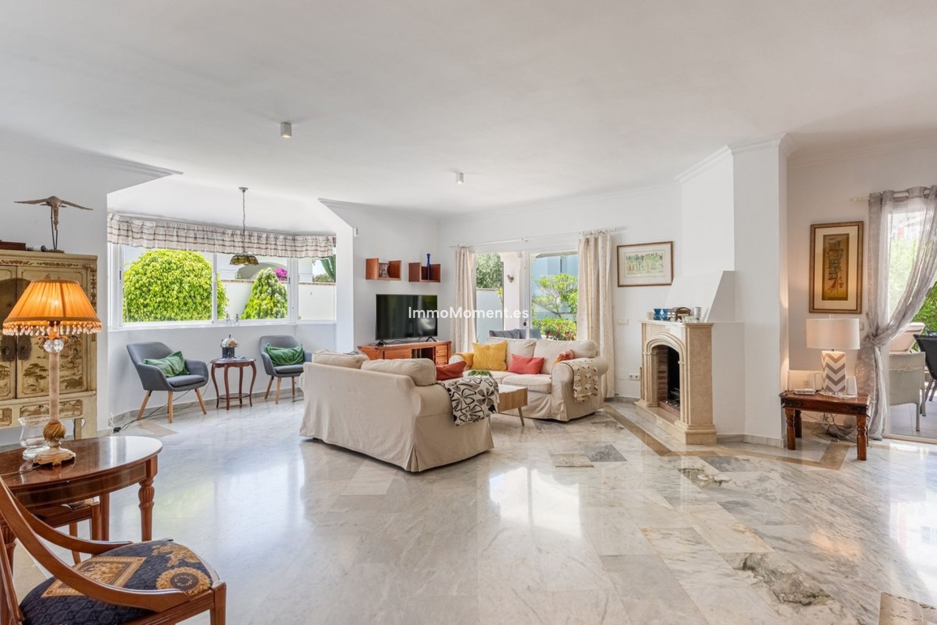 Revente - Villa individuelle - Estepona  - Atalaya