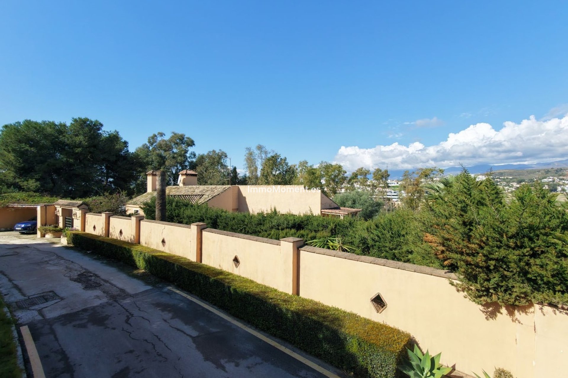 Revente - Villa individuelle - Estepona  - Atalaya