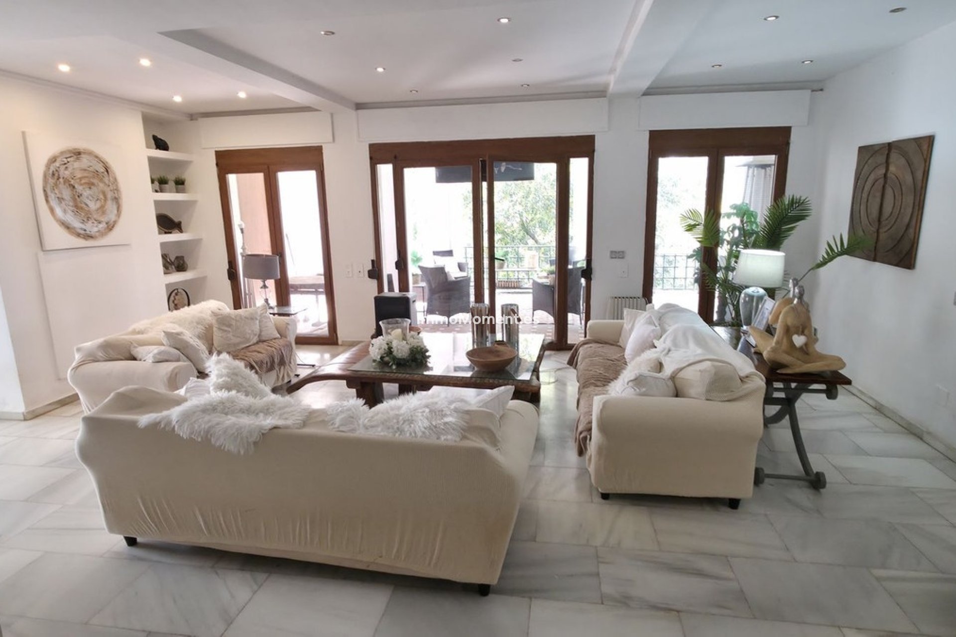 Revente - Villa individuelle - Estepona  - Atalaya