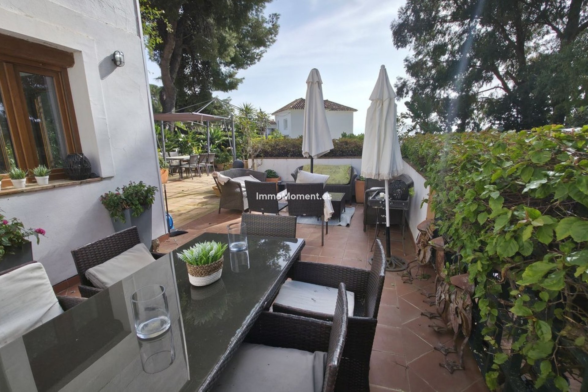 Revente - Villa individuelle - Estepona  - Atalaya