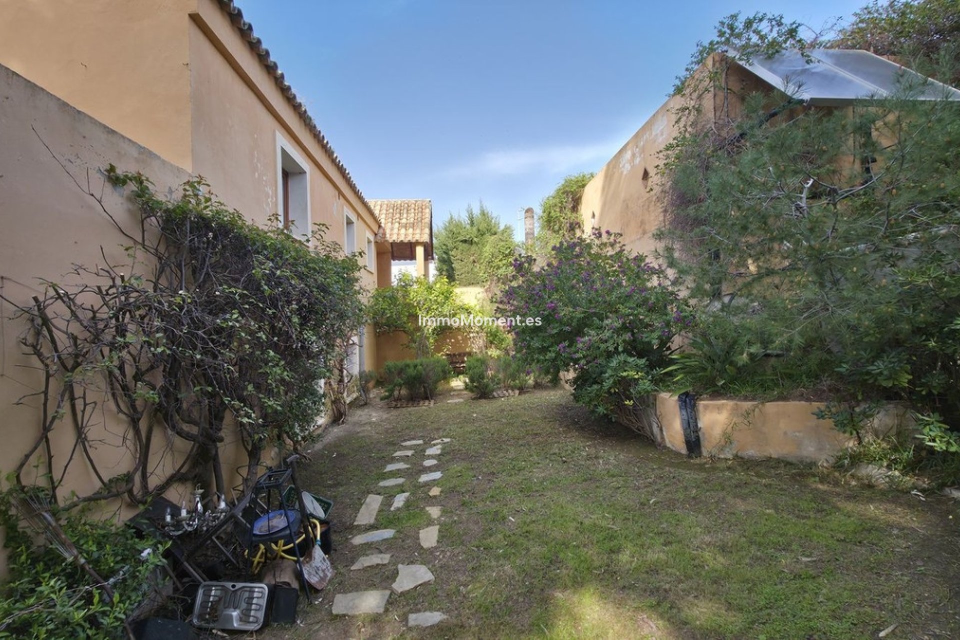 Revente - Villa individuelle - Estepona  - Atalaya