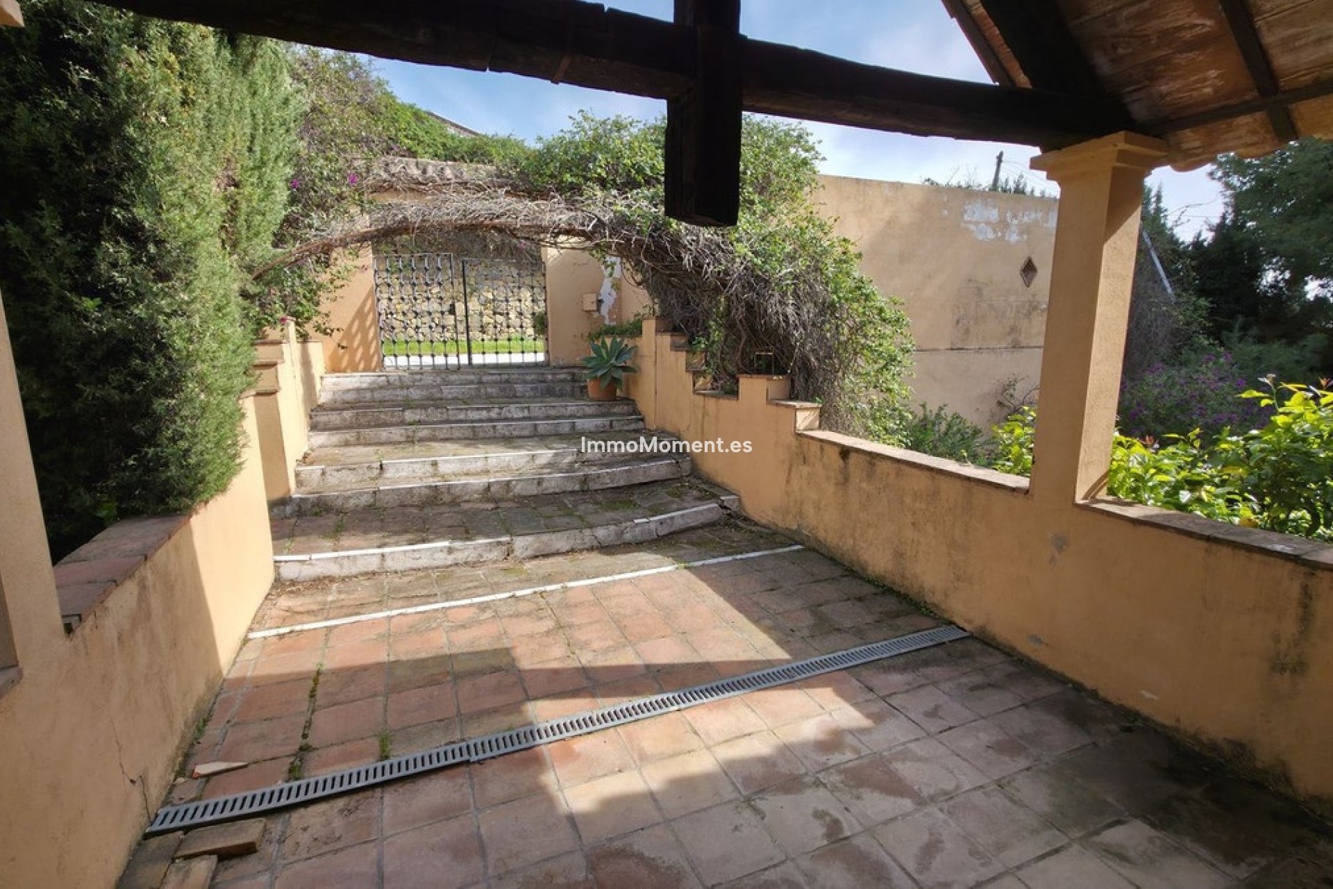 Revente - Villa individuelle - Estepona  - Atalaya