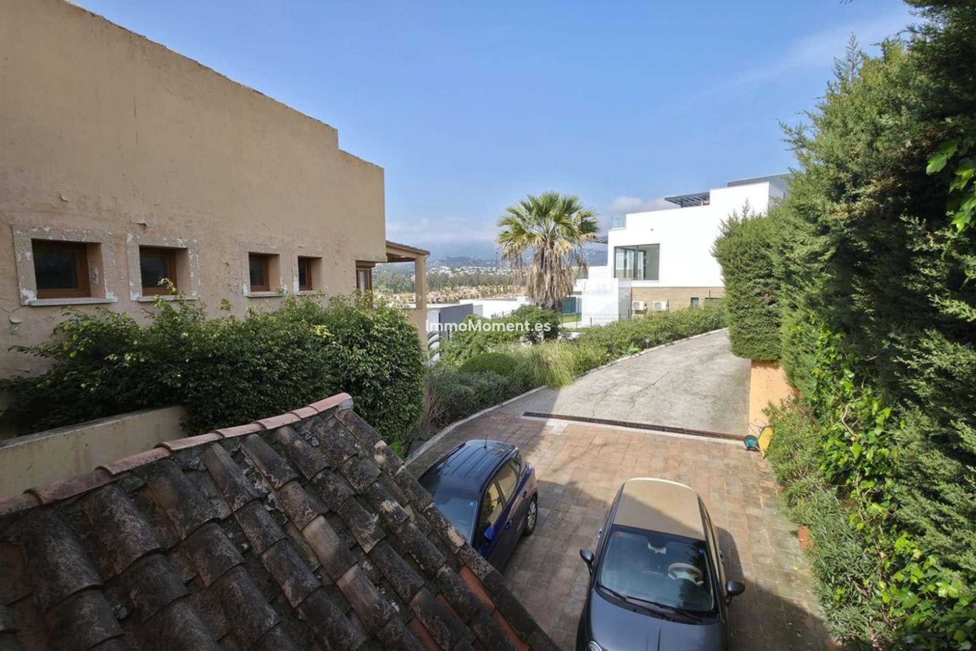 Revente - Villa individuelle - Estepona  - Atalaya