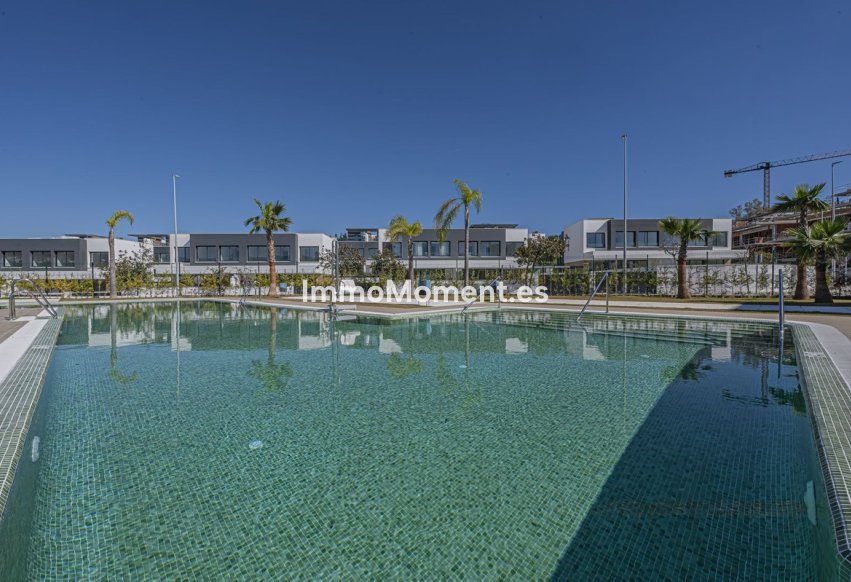 Revente - Villa individuelle - Estepona  - Atalaya