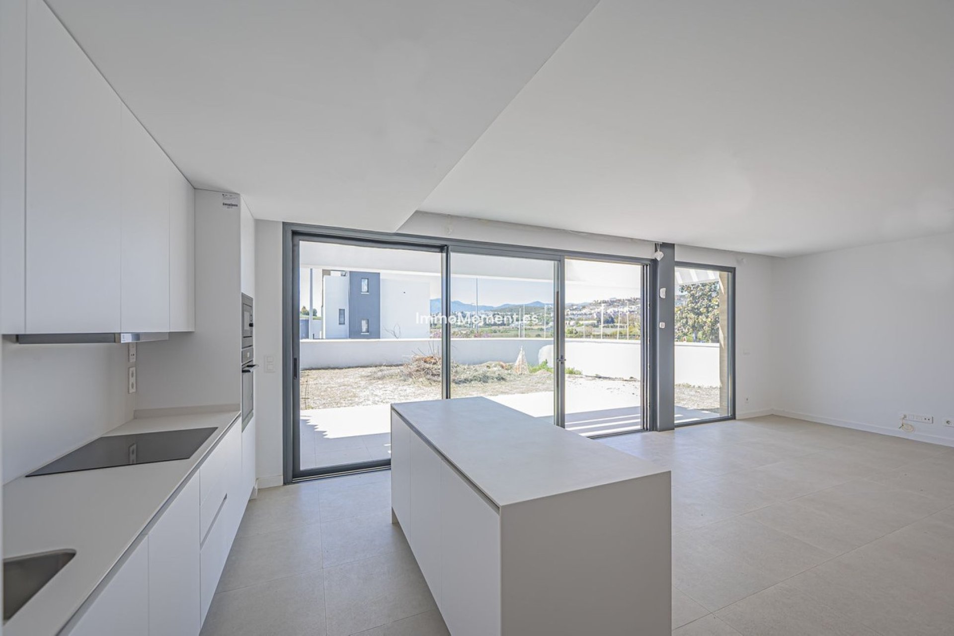 Revente - Villa individuelle - Estepona  - Atalaya