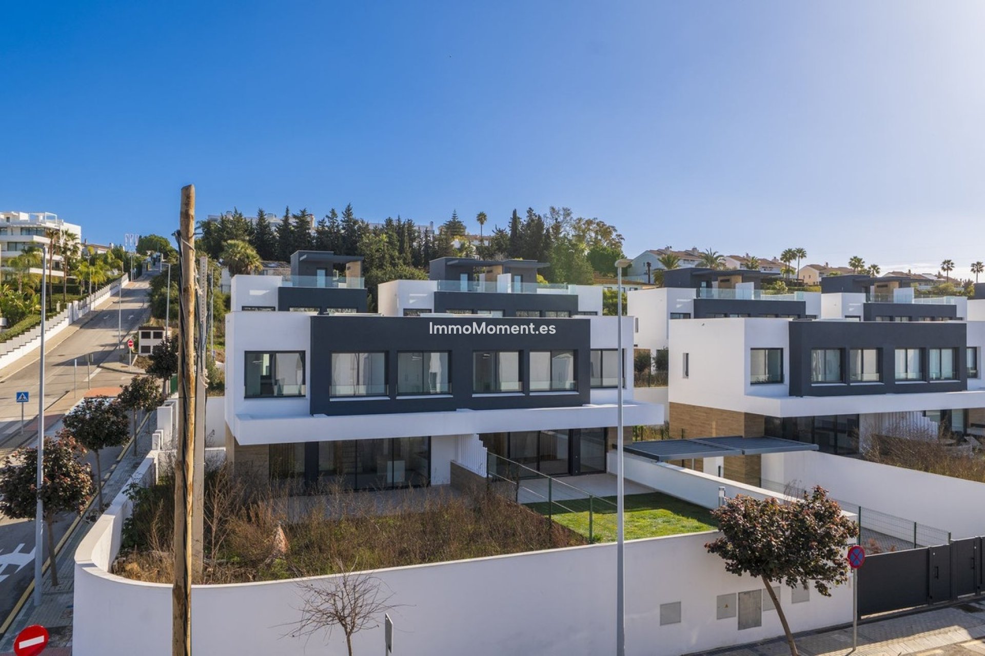 Revente - Villa individuelle - Estepona  - Atalaya