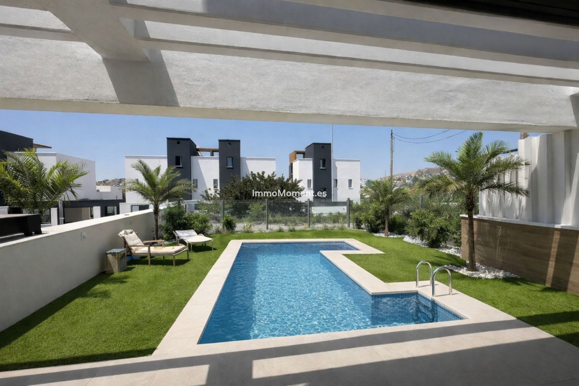 Revente - Villa individuelle - Estepona  - Atalaya