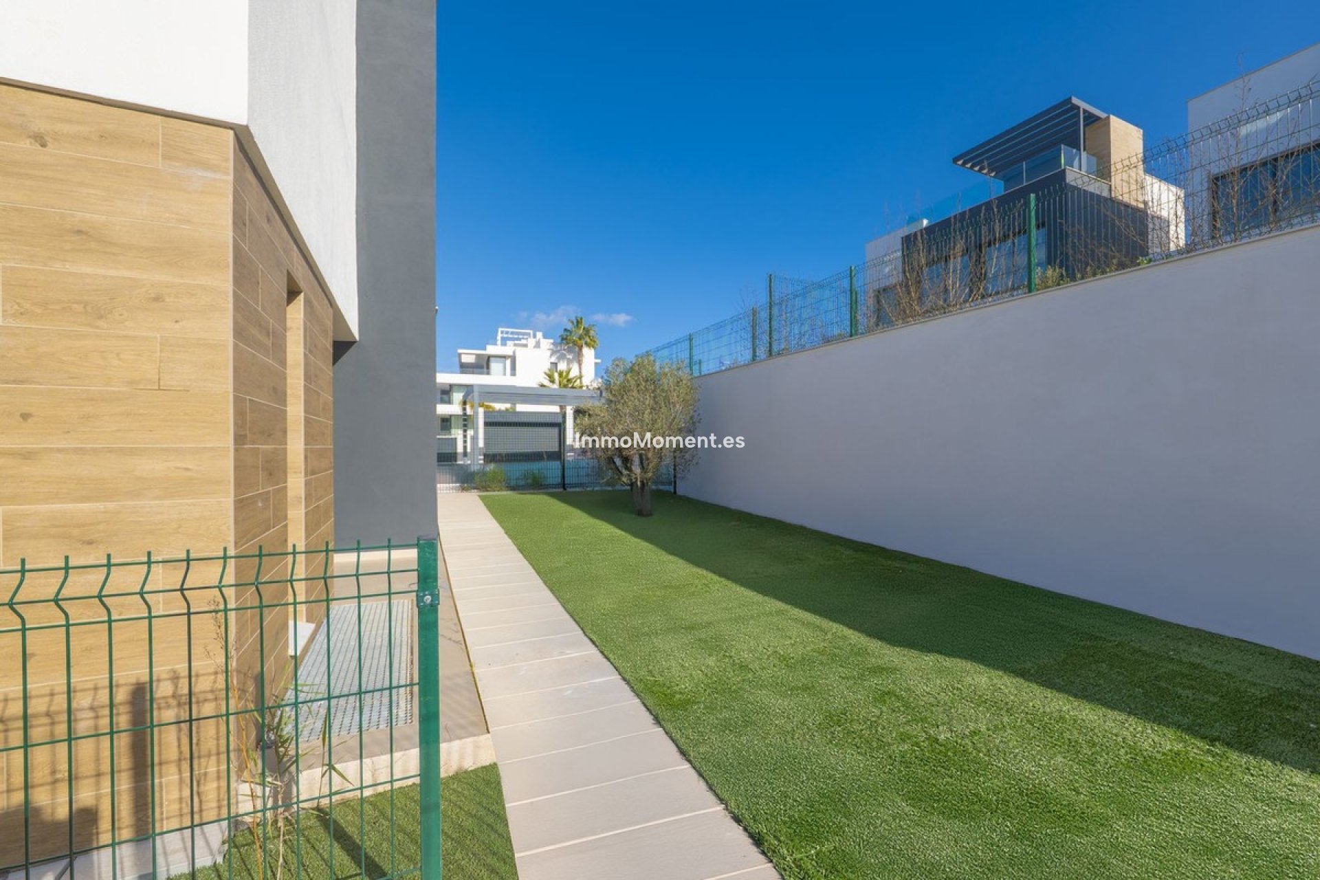 Revente - Villa individuelle - Estepona  - Atalaya