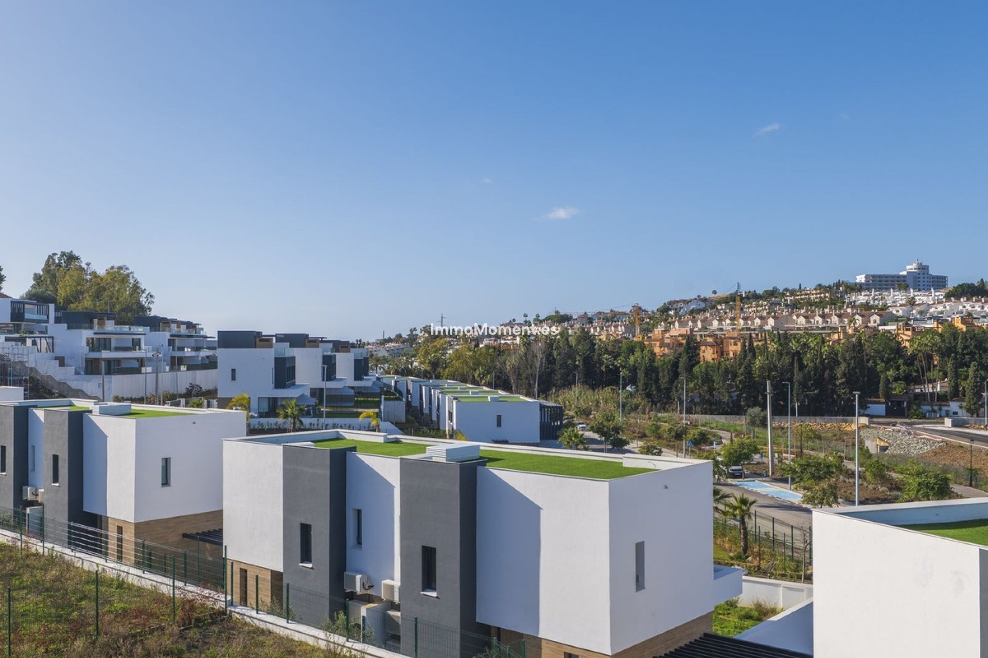 Revente - Villa individuelle - Estepona  - Atalaya