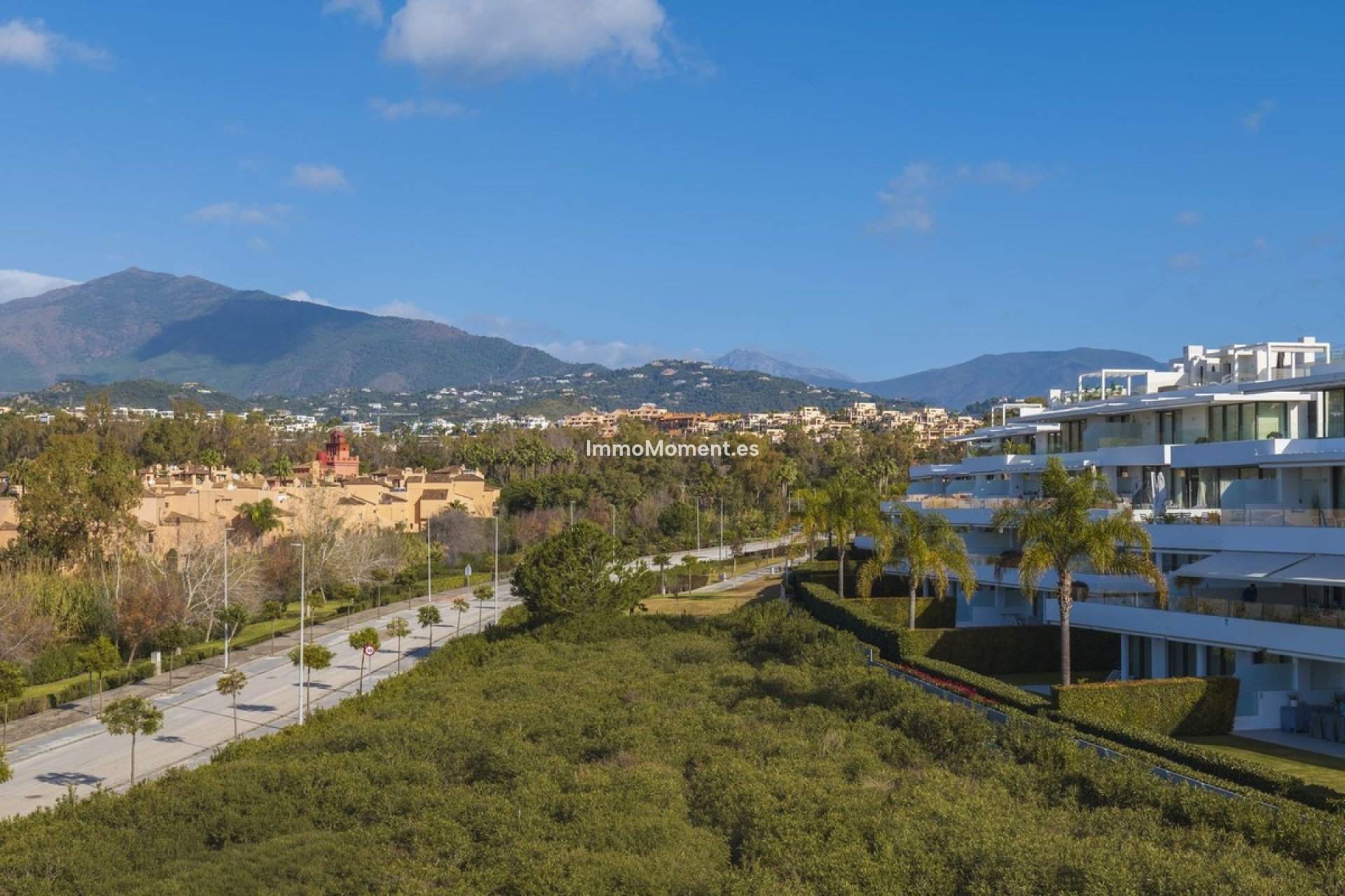 Revente - Villa individuelle - Estepona  - Atalaya