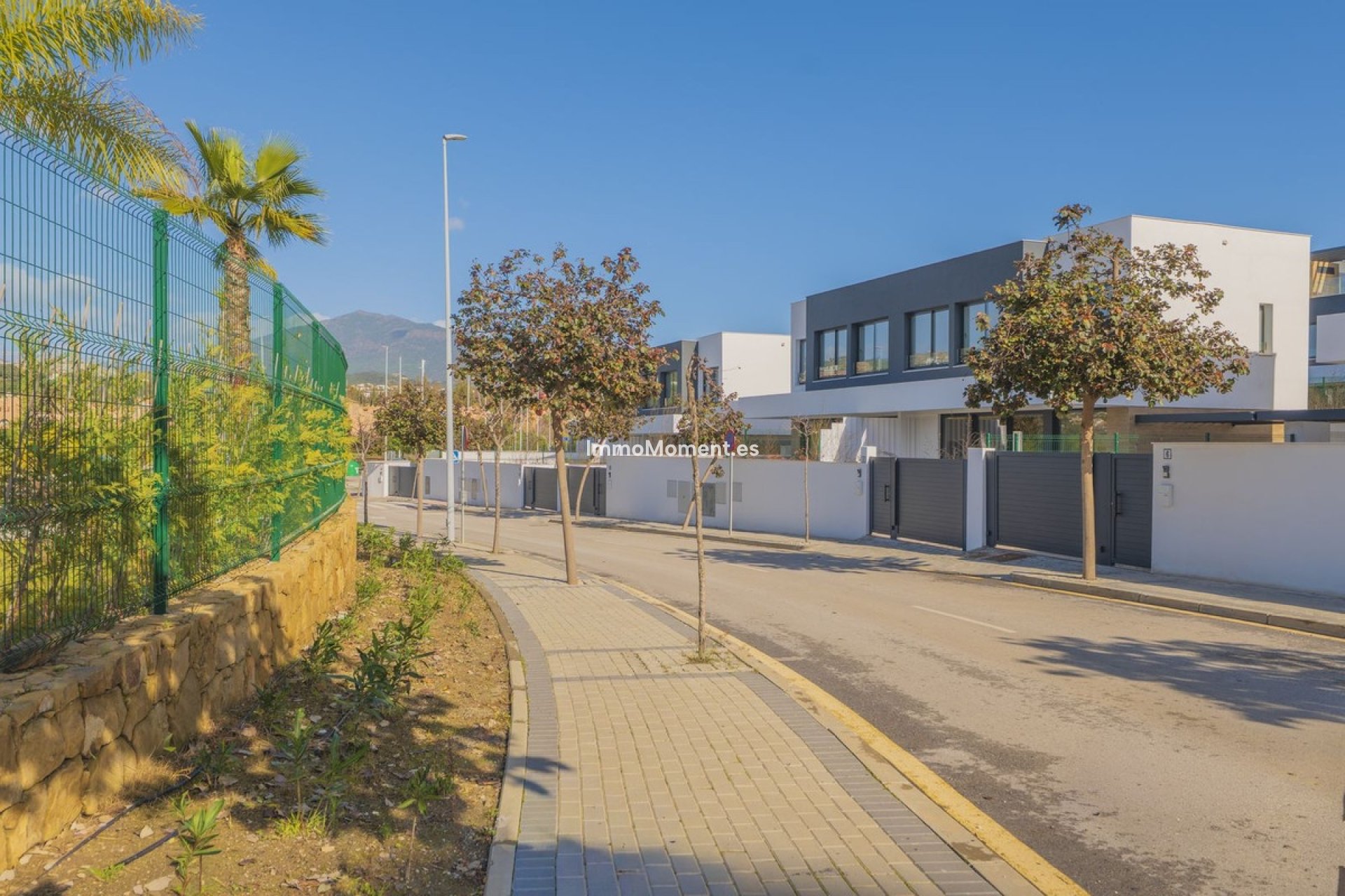 Revente - Villa individuelle - Estepona  - Atalaya