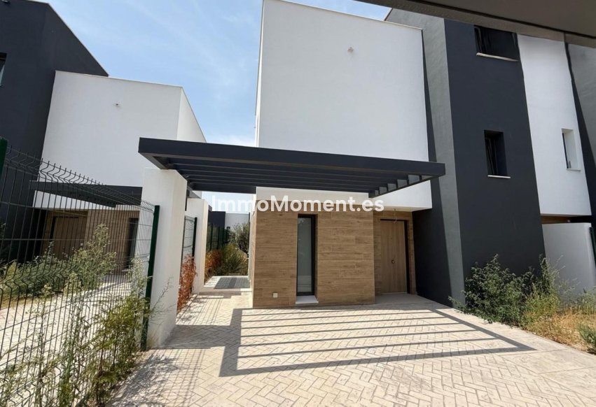 Revente - Villa individuelle - Estepona  - Atalaya