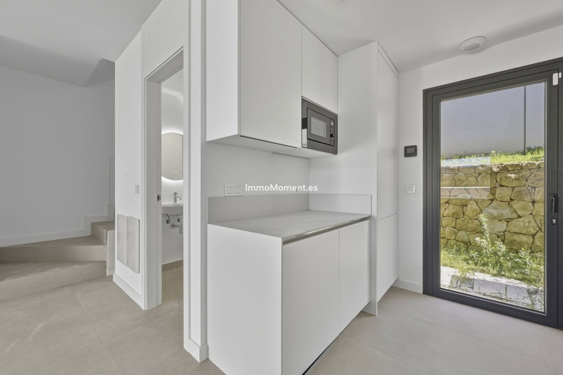 Revente - Villa individuelle - Estepona  - Atalaya