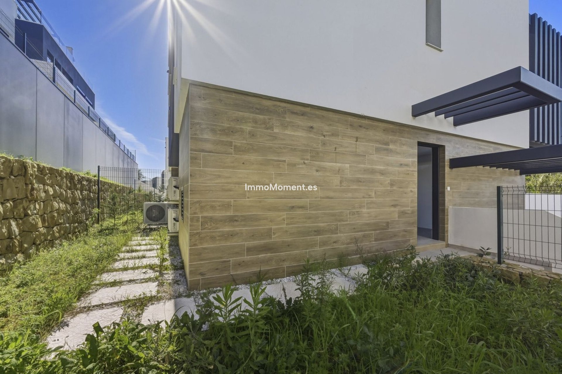 Revente - Villa individuelle - Estepona  - Atalaya