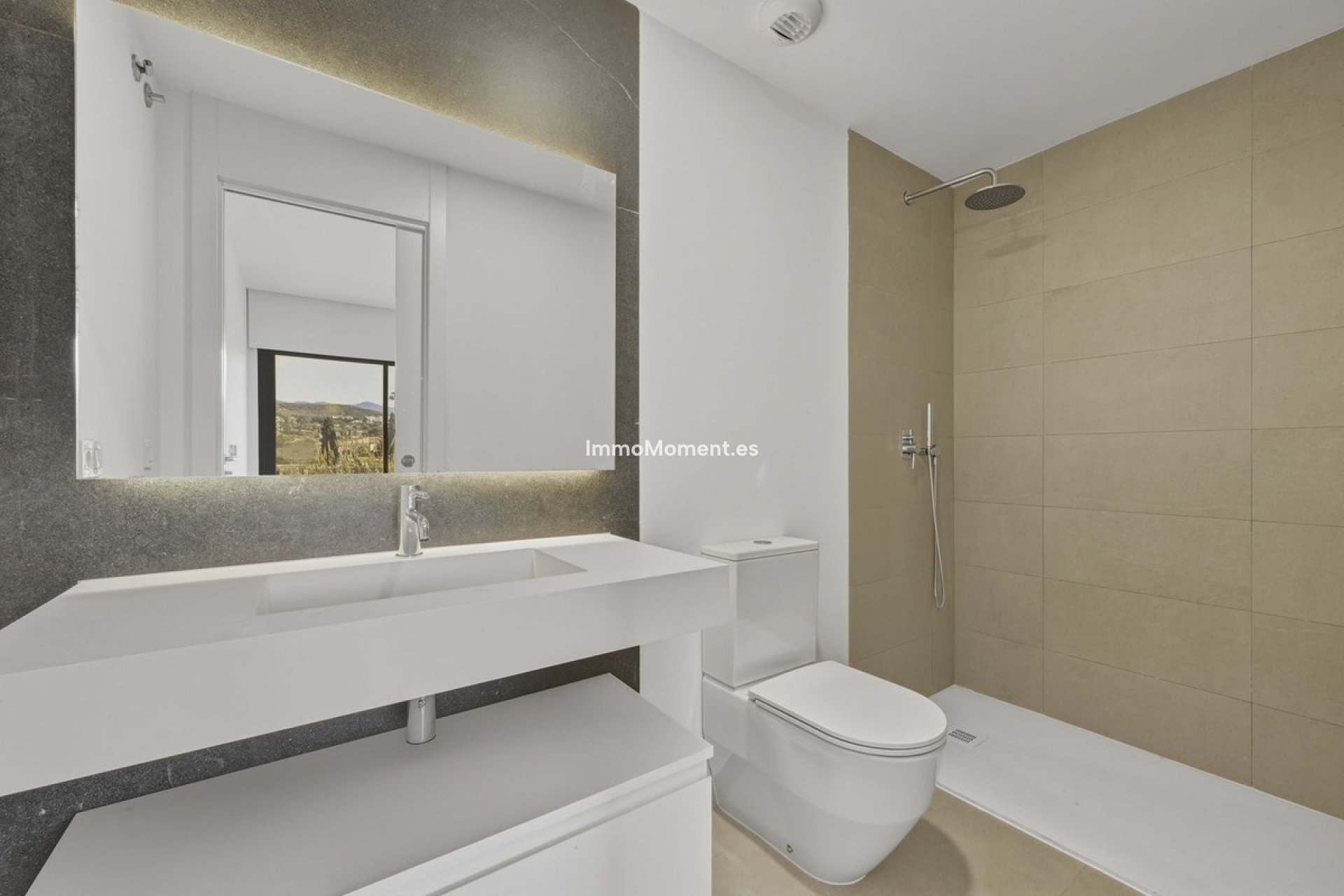 Revente - Villa individuelle - Estepona  - Atalaya