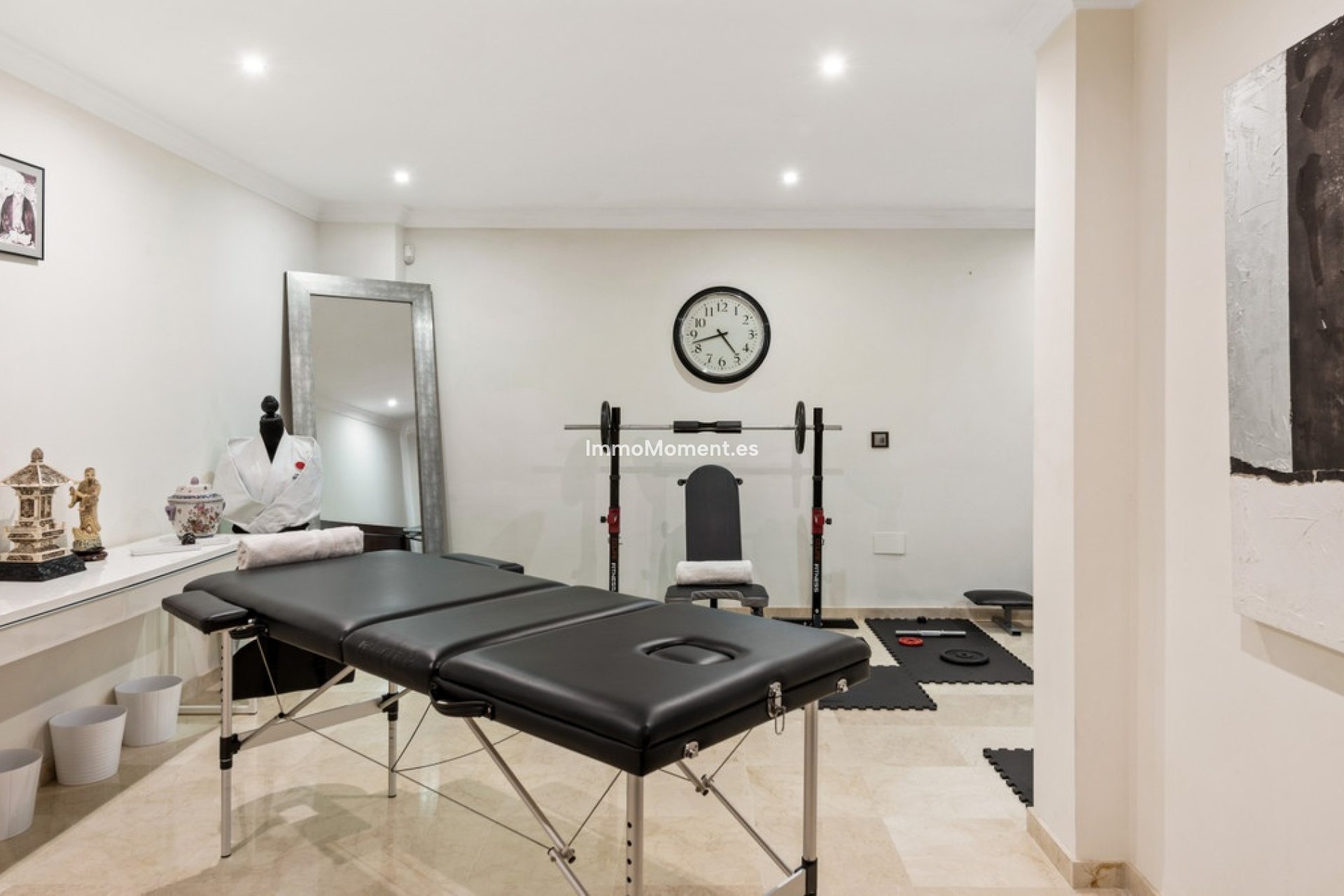 Revente - Villa individuelle - Estepona  - Atalaya