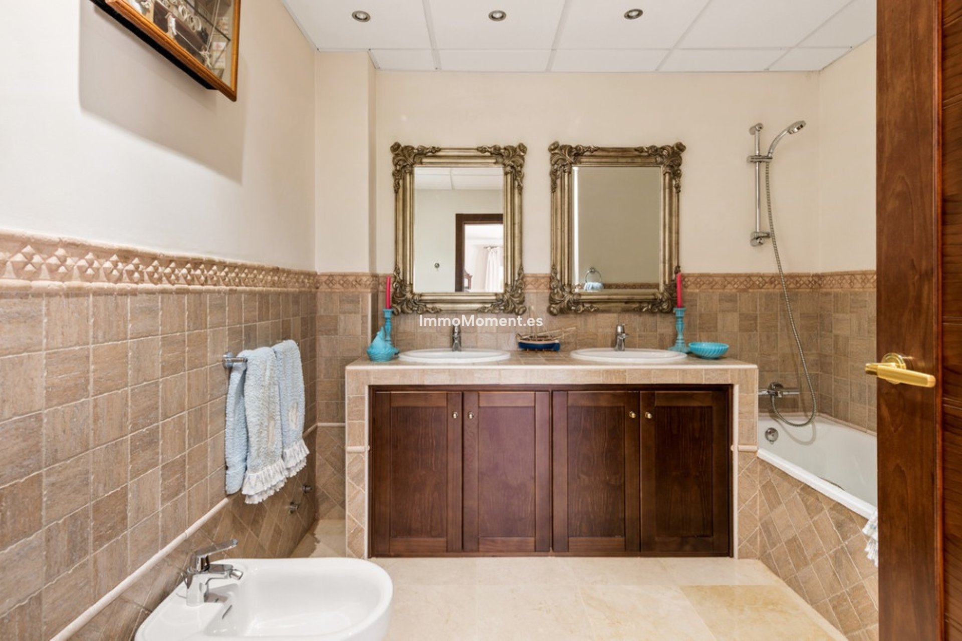 Revente - Villa individuelle - Estepona  - Atalaya