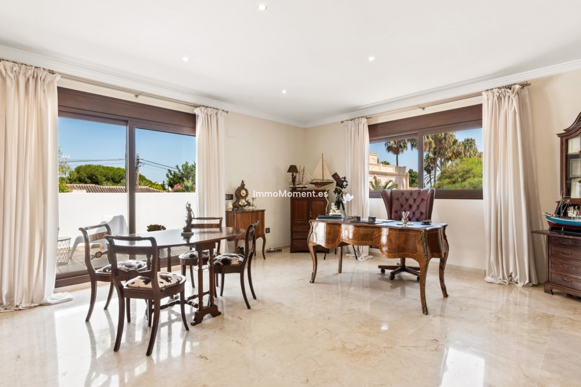 Revente - Villa individuelle - Estepona  - Atalaya