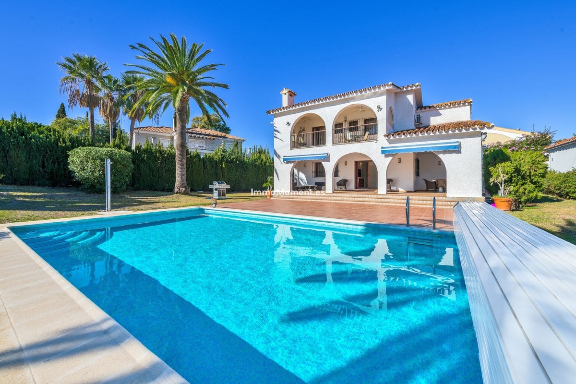 Revente - Villa individuelle - Estepona  - Atalaya