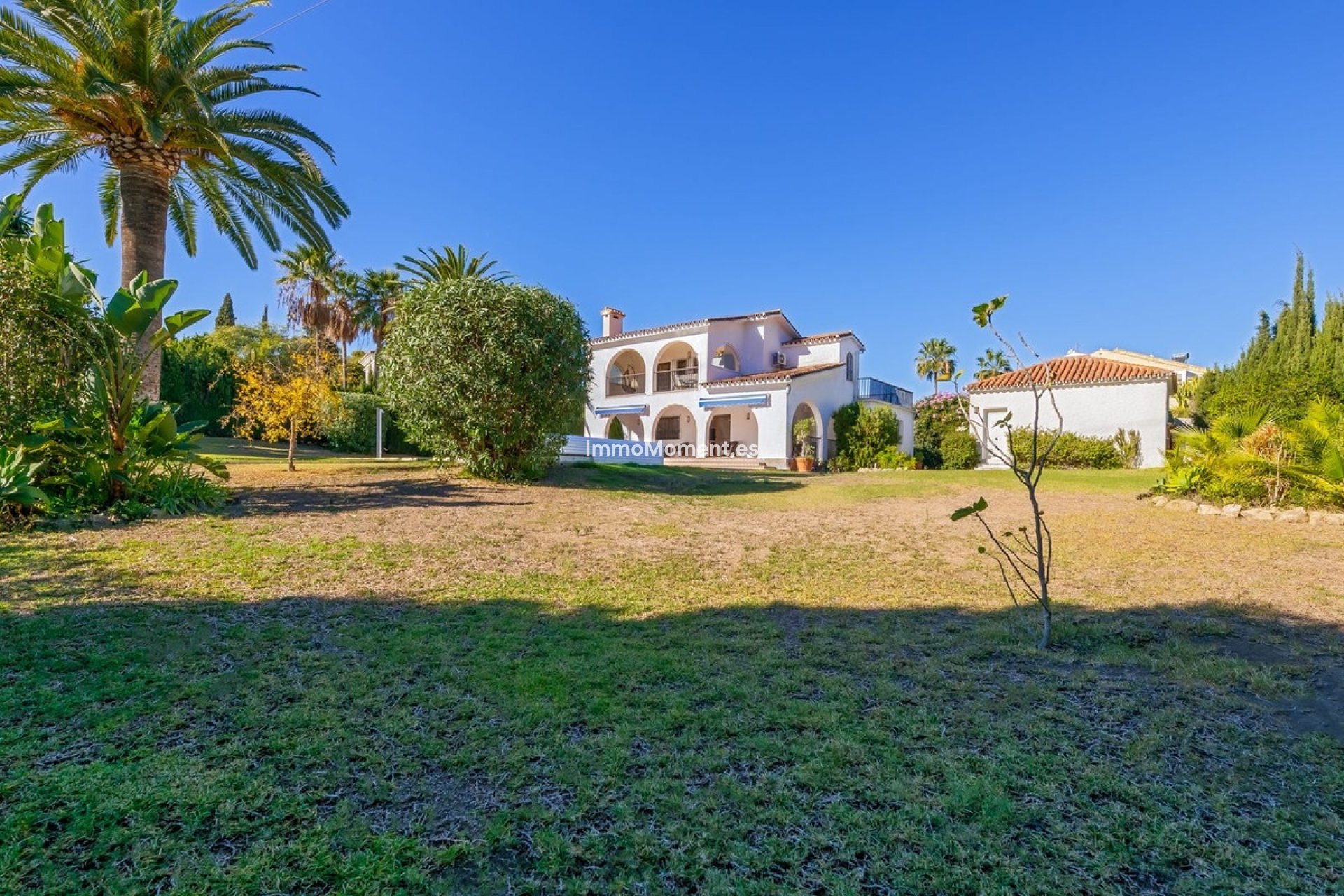 Revente - Villa individuelle - Estepona  - Atalaya