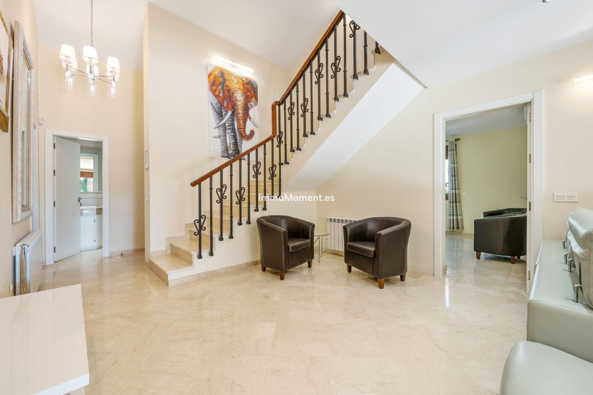 Revente - Villa individuelle - Estepona  - Atalaya