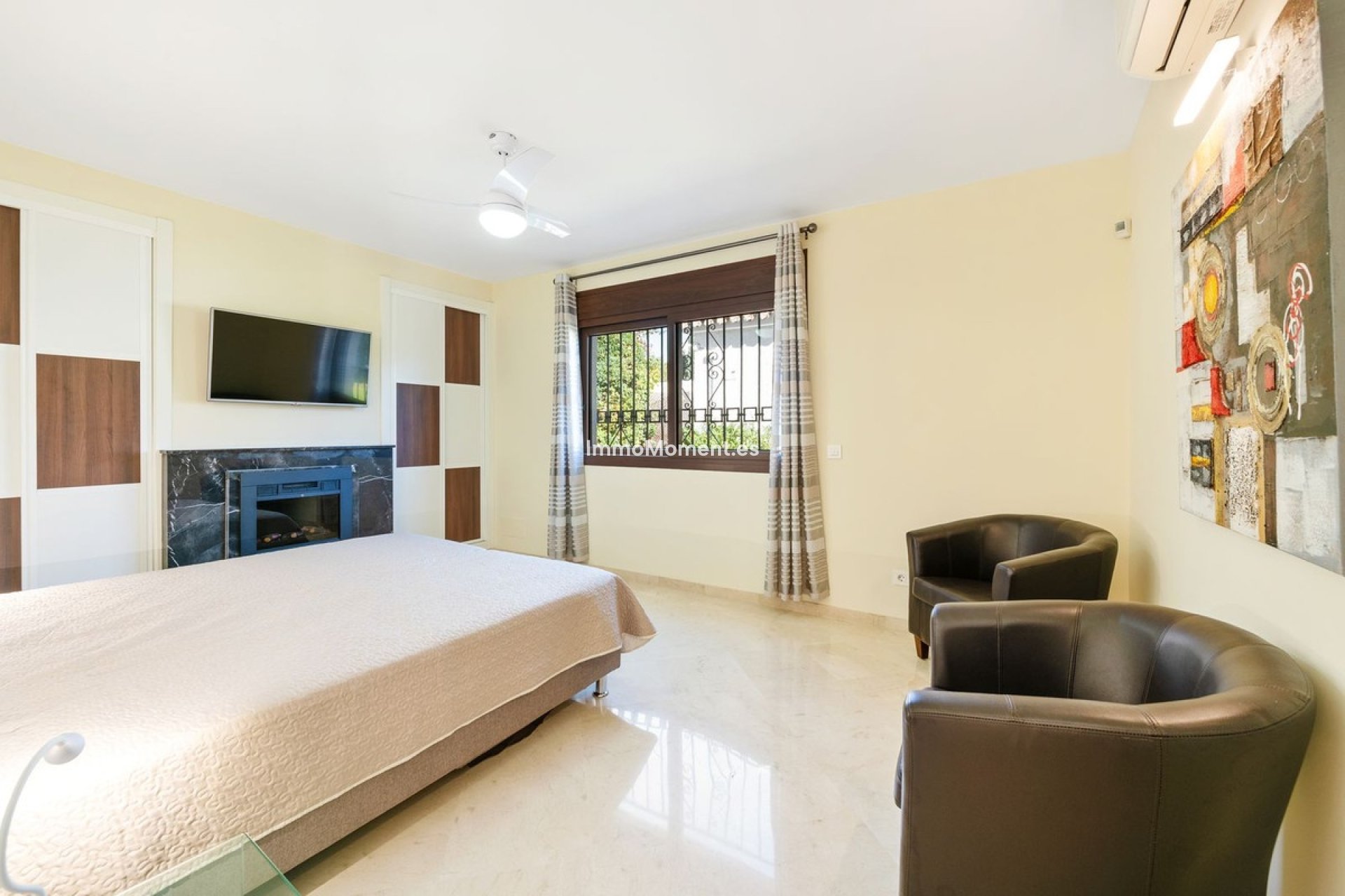 Revente - Villa individuelle - Estepona  - Atalaya