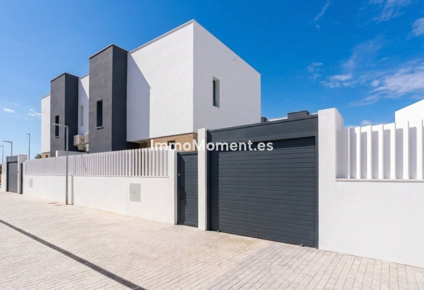 Revente - Villa individuelle - Estepona  - Atalaya