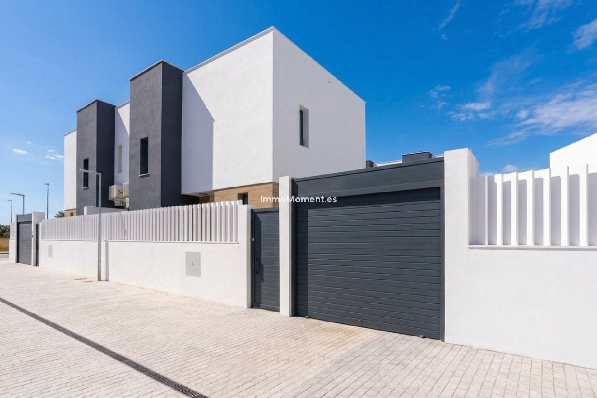 Revente - Villa individuelle - Estepona  - Atalaya