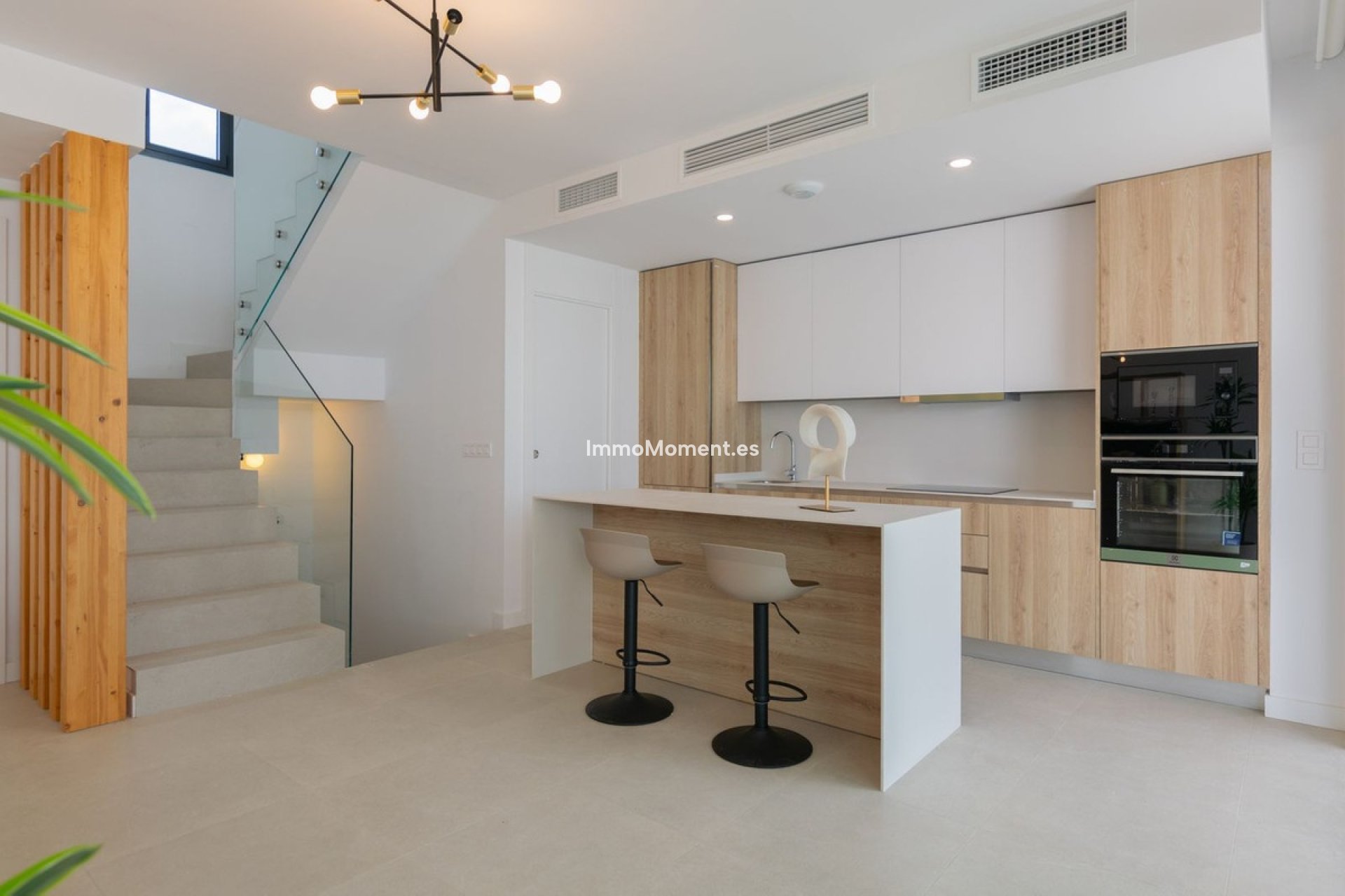 Revente - Villa individuelle - Estepona  - Atalaya