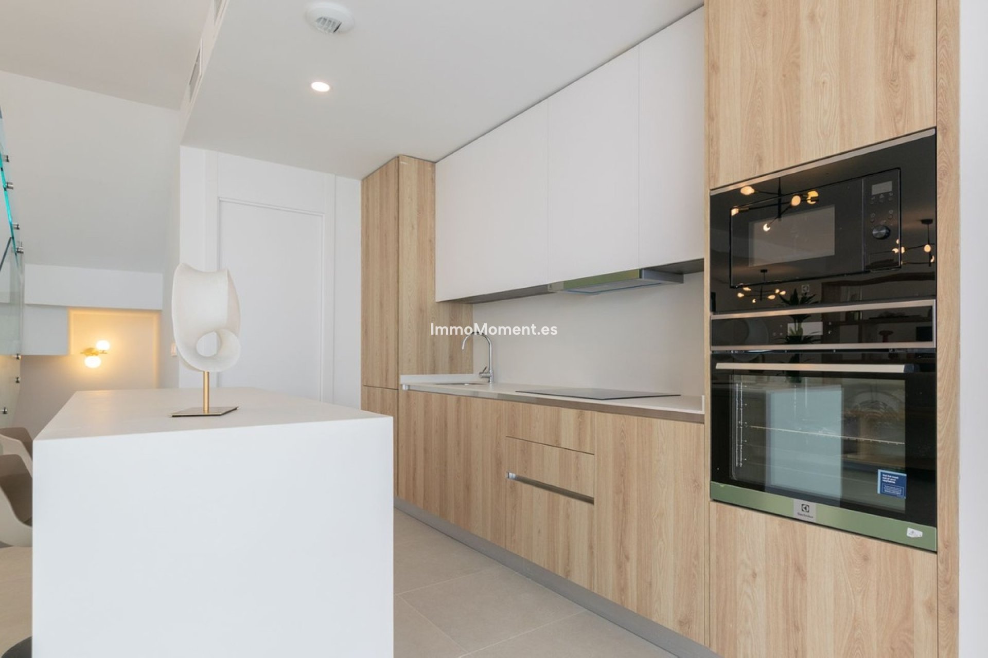 Revente - Villa individuelle - Estepona  - Atalaya