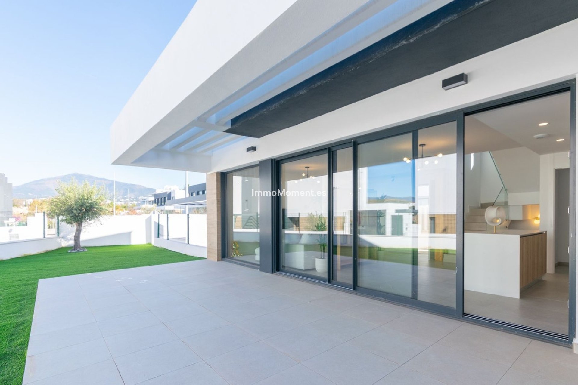 Revente - Villa individuelle - Estepona  - Atalaya