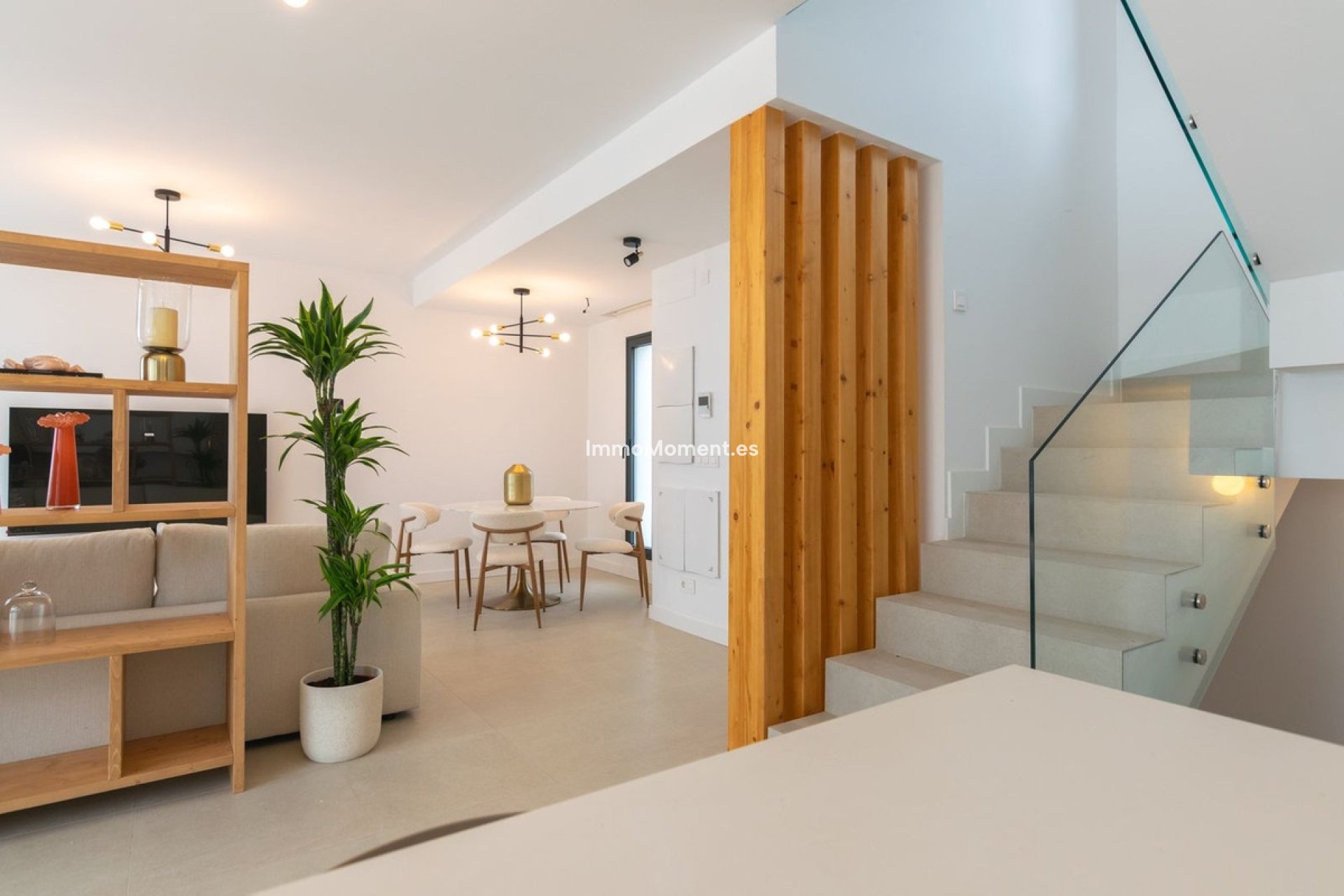 Revente - Villa individuelle - Estepona  - Atalaya