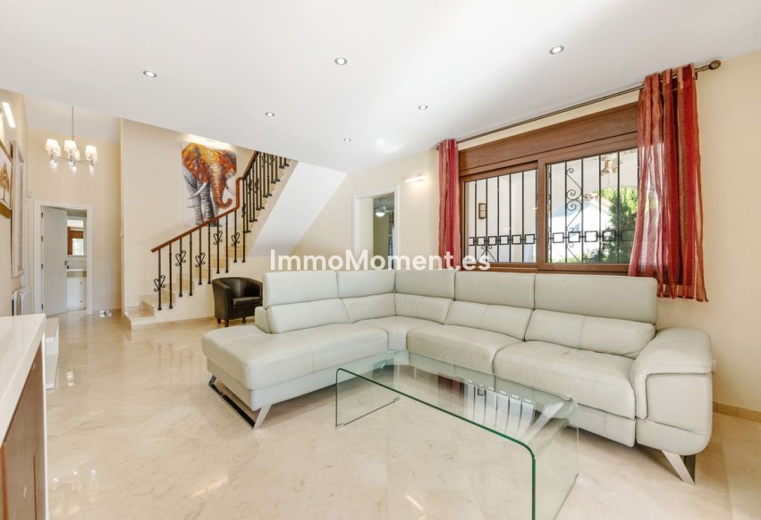 Revente - Villa individuelle - Estepona  - Atalaya