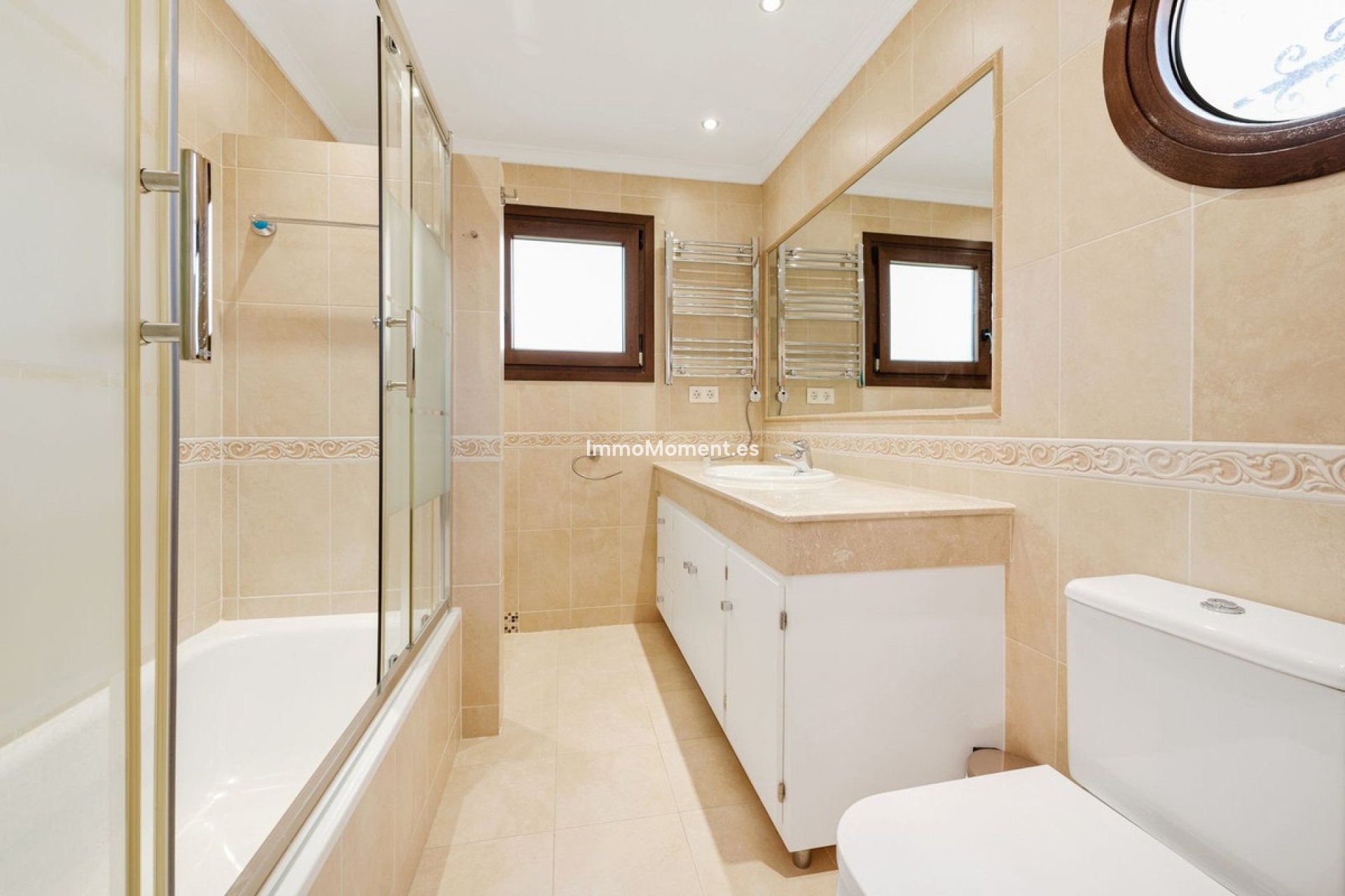 Revente - Villa individuelle - Estepona  - Atalaya