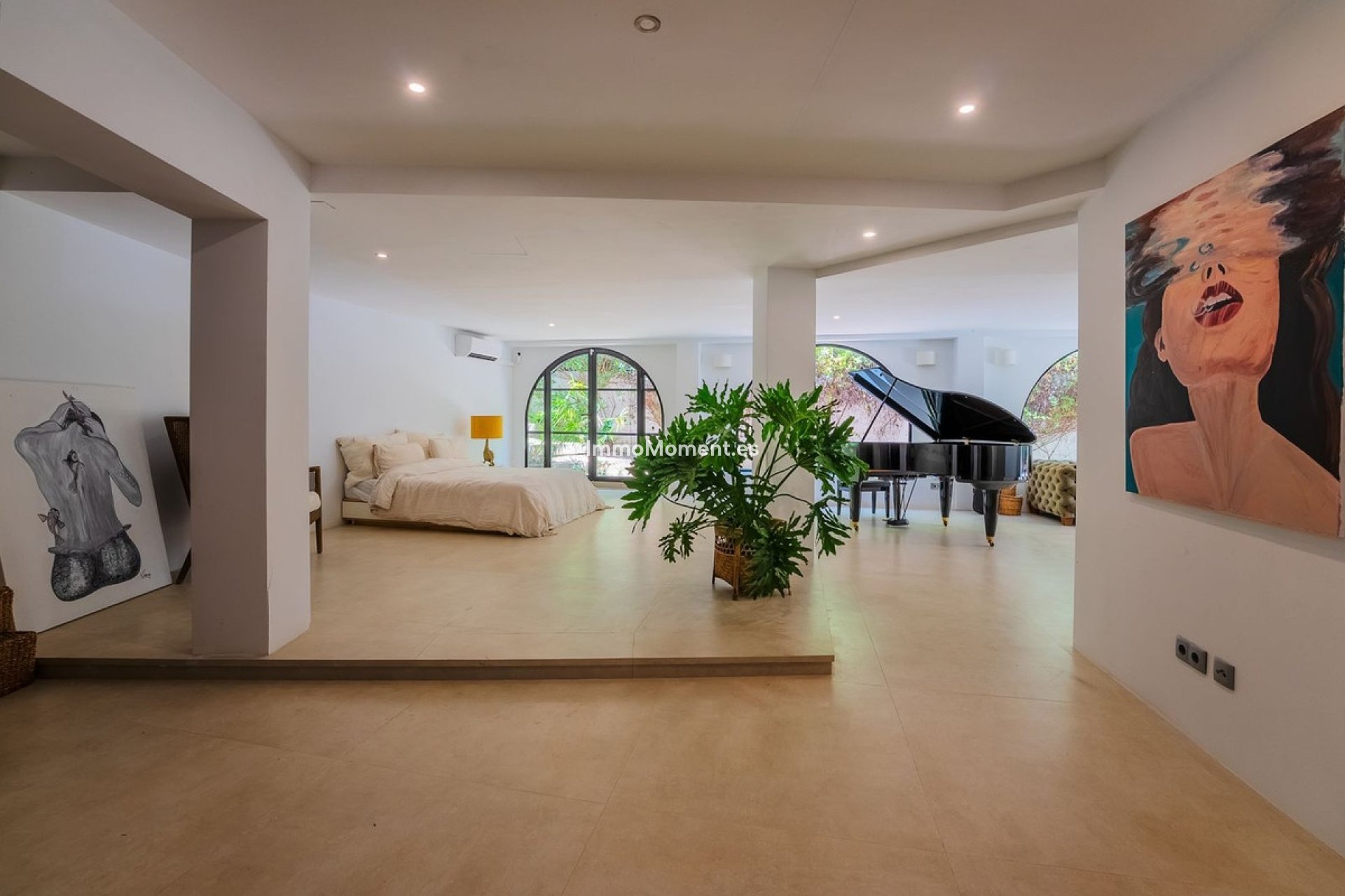 Revente - Villa individuelle - Estepona  - Atalaya