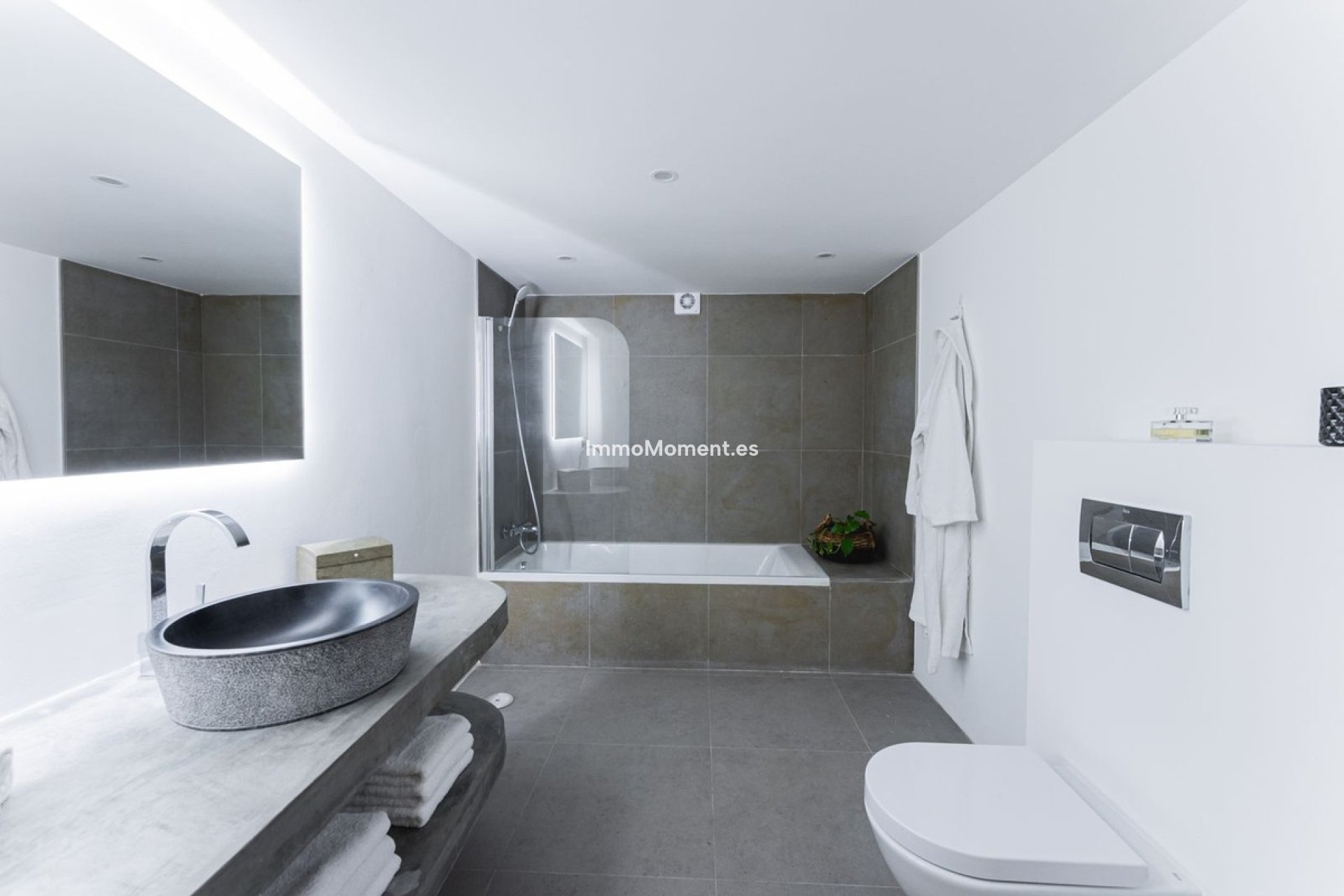 Revente - Villa individuelle - Estepona  - Atalaya