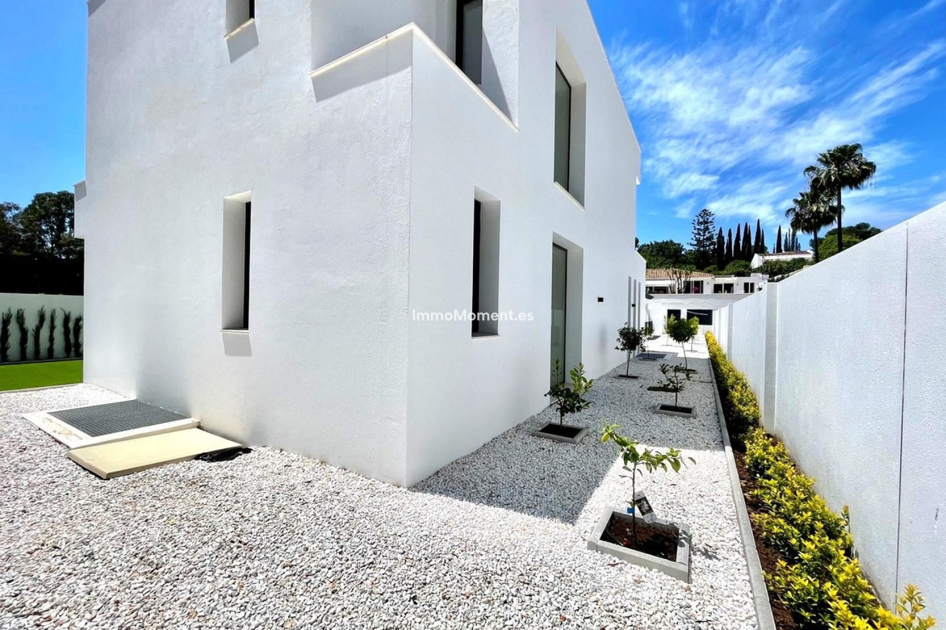 Revente - Villa individuelle - Estepona  - Atalaya