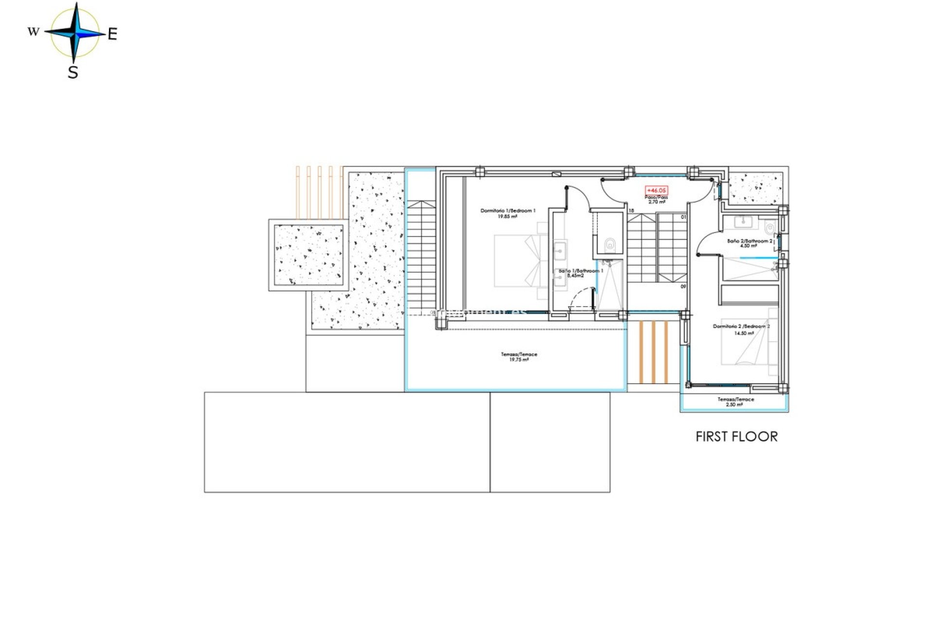 Revente - Villa individuelle - Estepona  - Atalaya