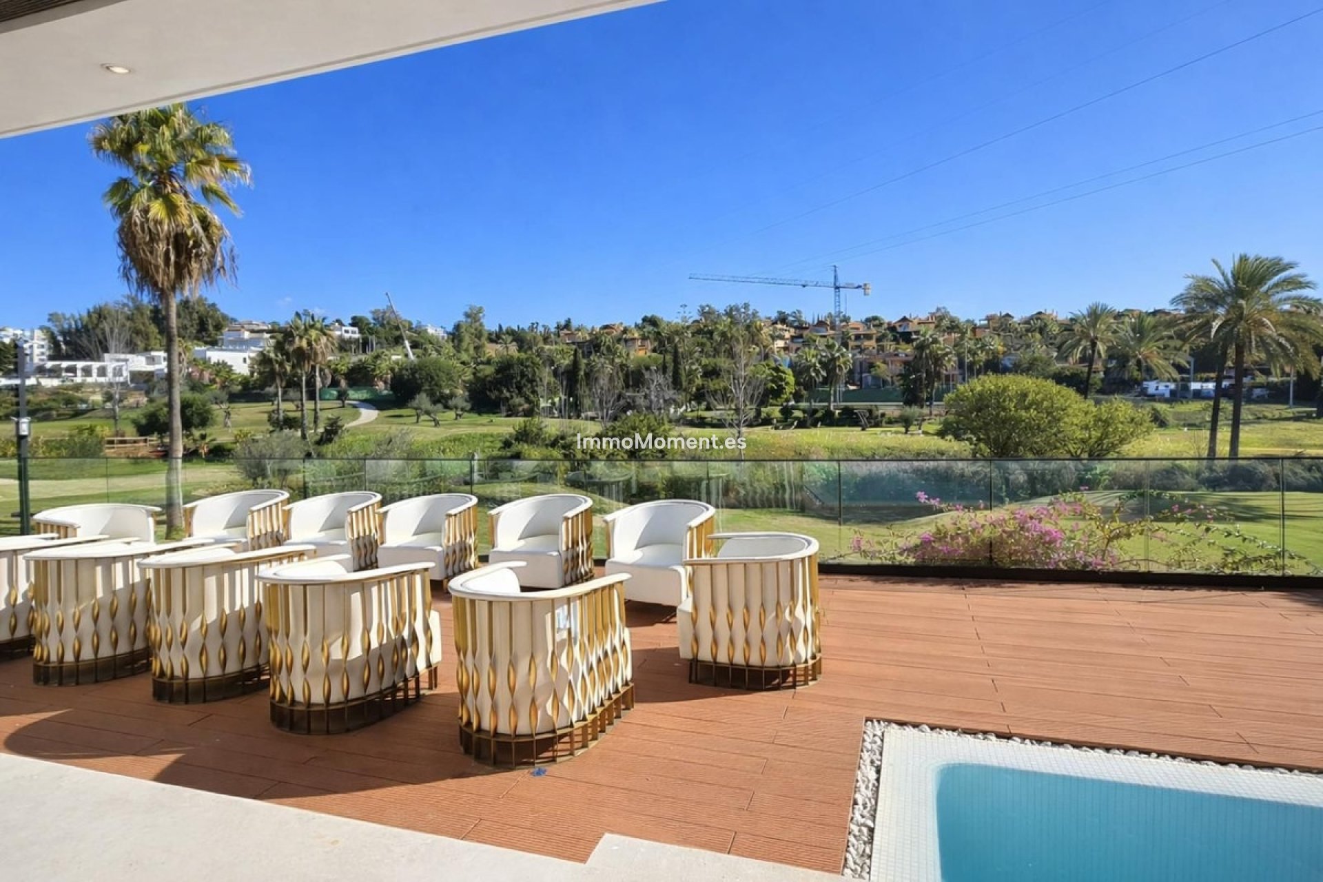 Revente - Villa individuelle - Estepona  - Atalaya