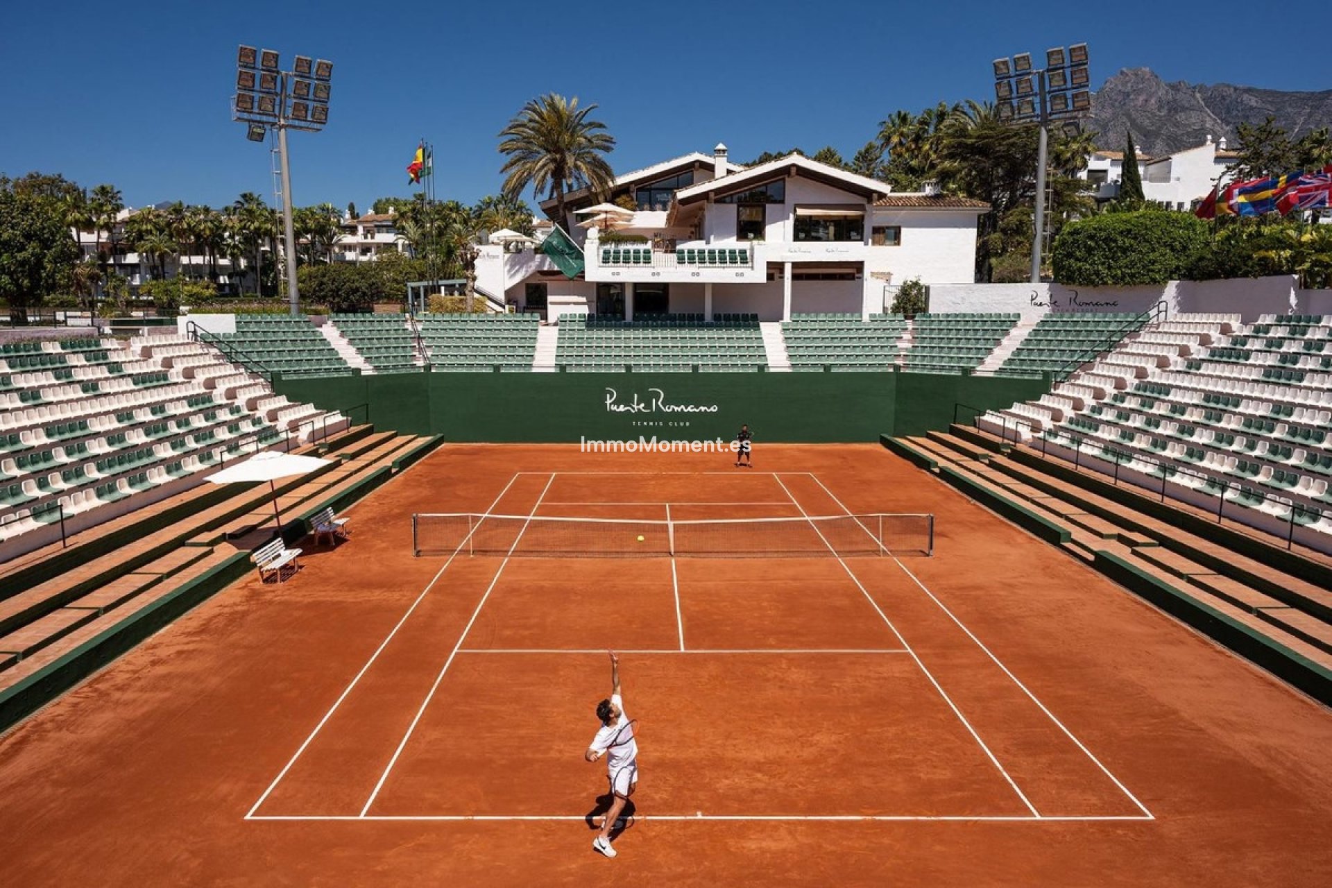 Revente - Villa individuelle - Estepona  - Atalaya