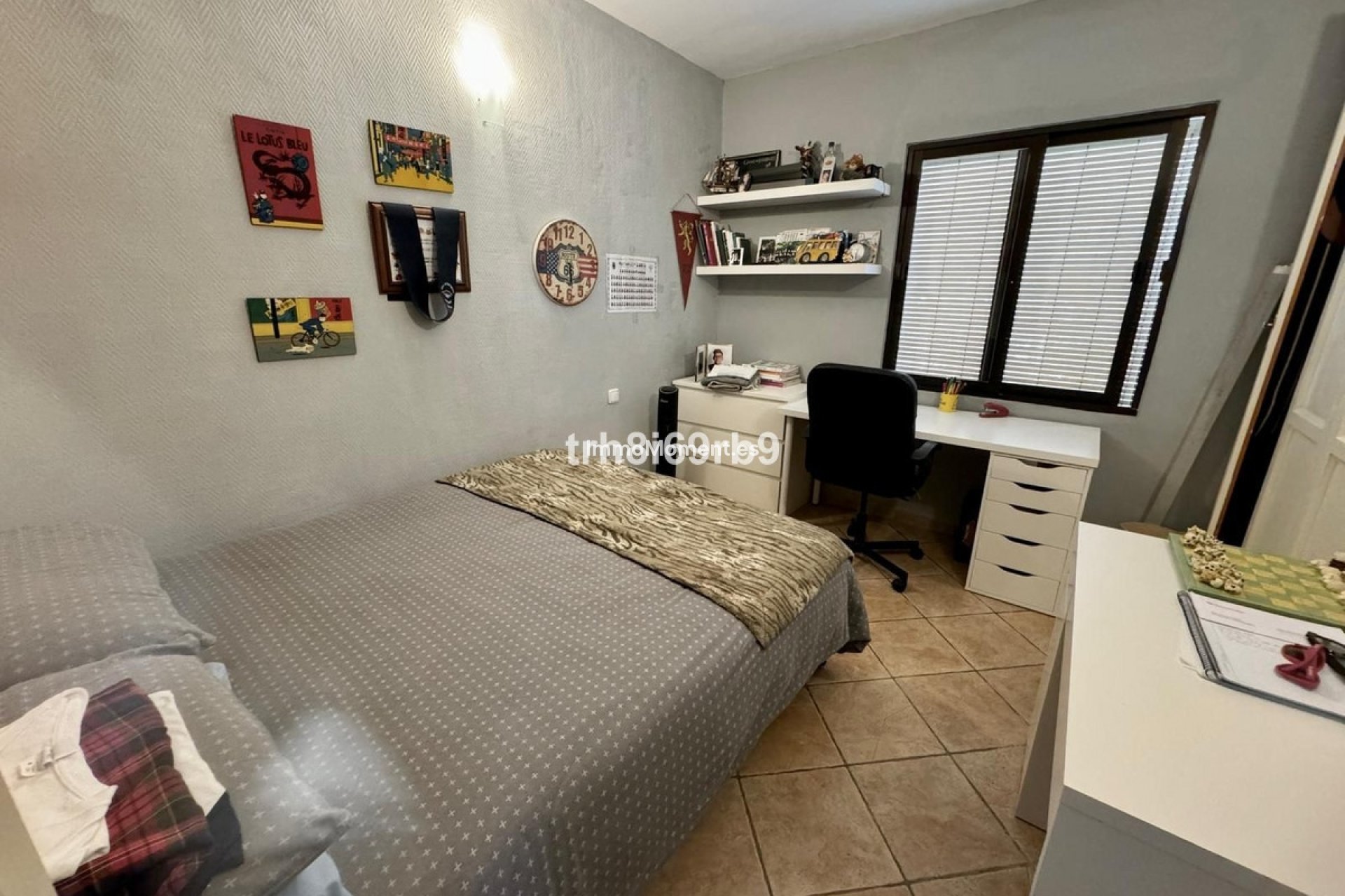 Revente - Villa individuelle - Estepona  - Atalaya