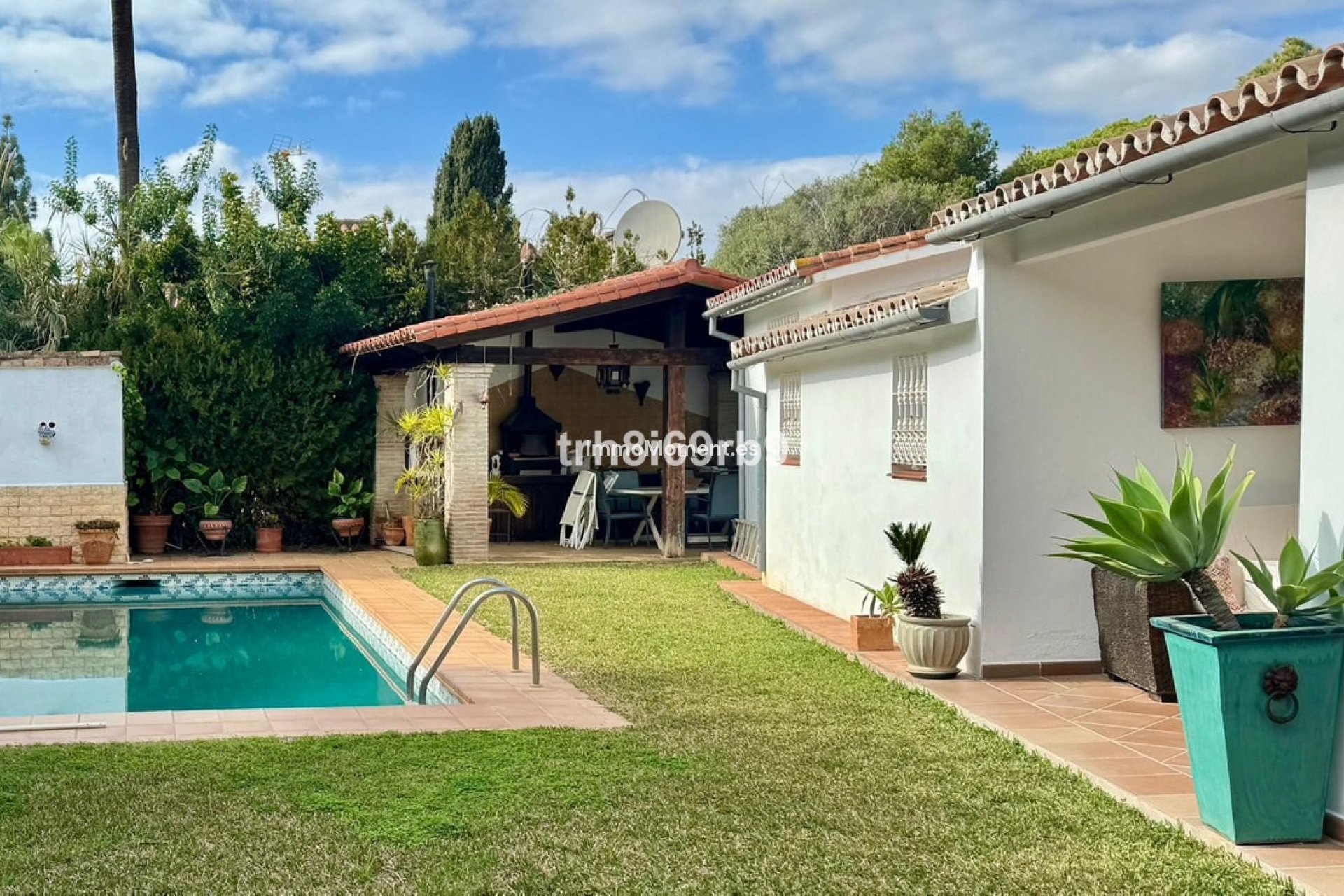 Revente - Villa individuelle - Estepona  - Atalaya