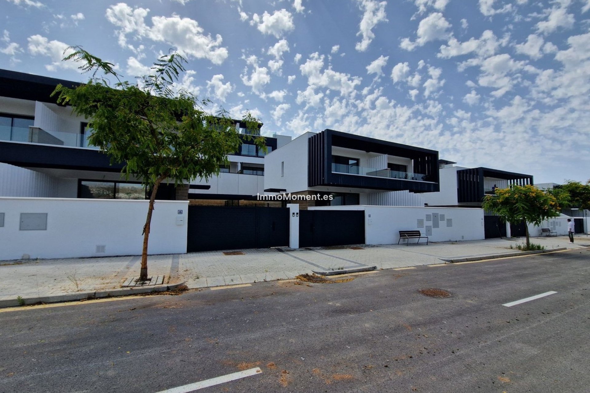 Revente - Villa individuelle - Estepona  - Atalaya