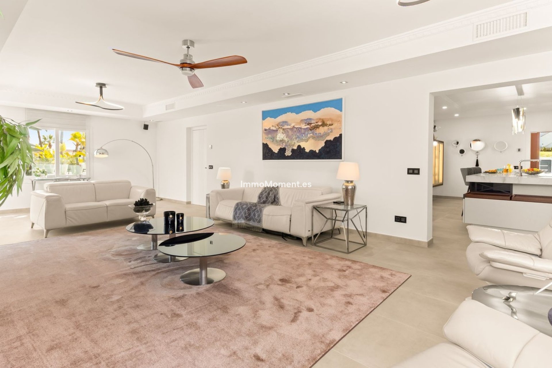 Revente - Villa individuelle - Estepona  - Atalaya