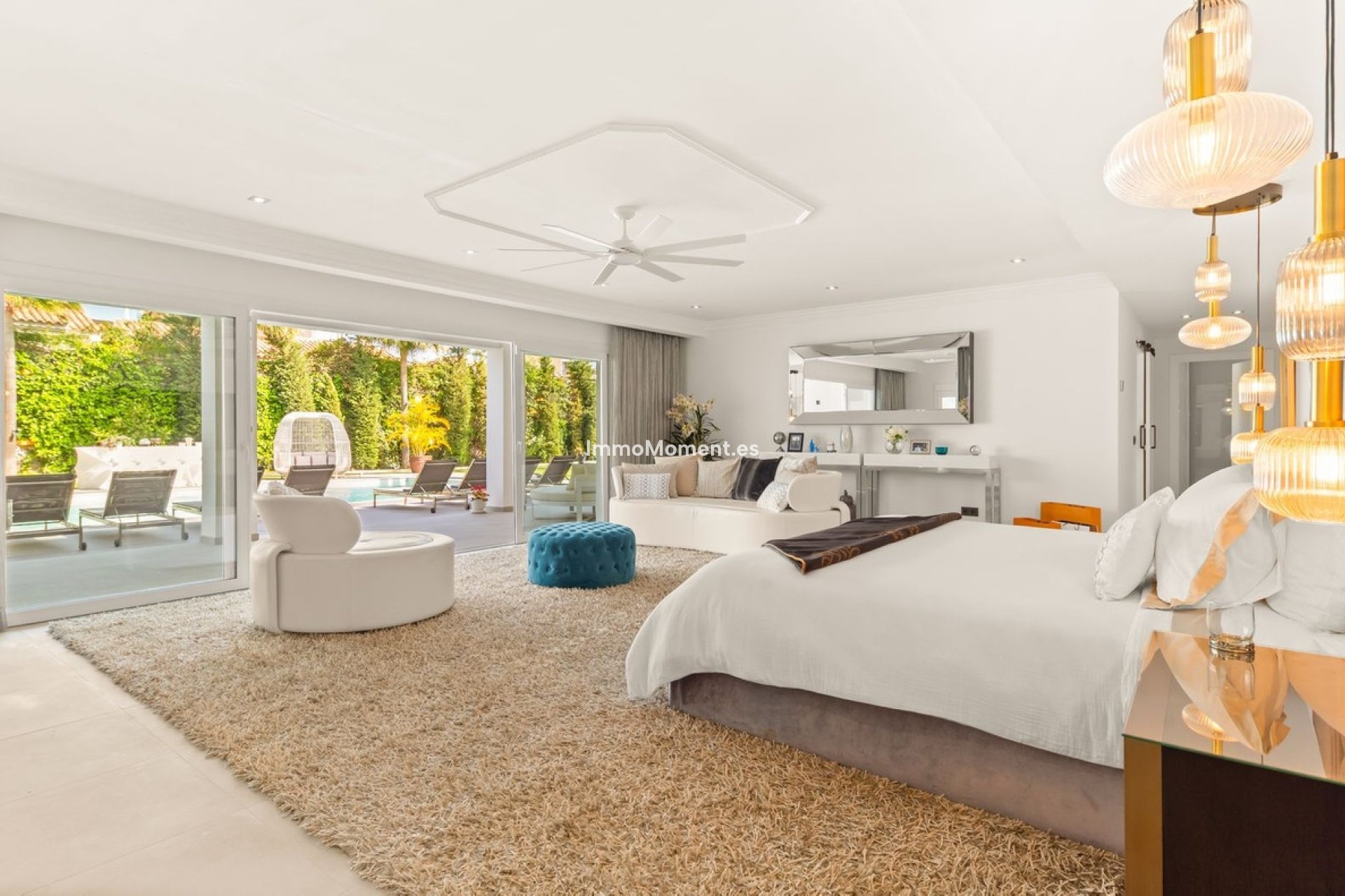 Revente - Villa individuelle - Estepona  - Atalaya